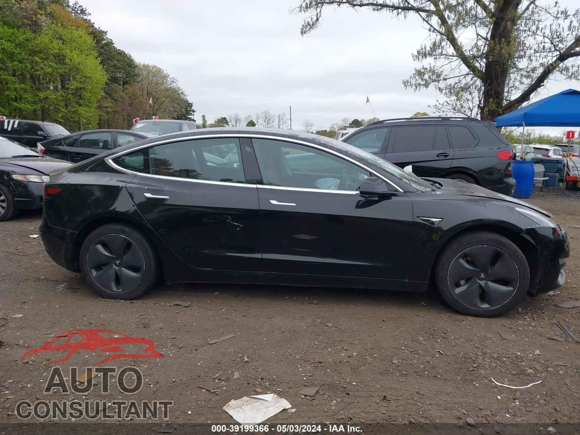 TESLA MODEL 3 2019 - 5YJ3E1EA3KF337613