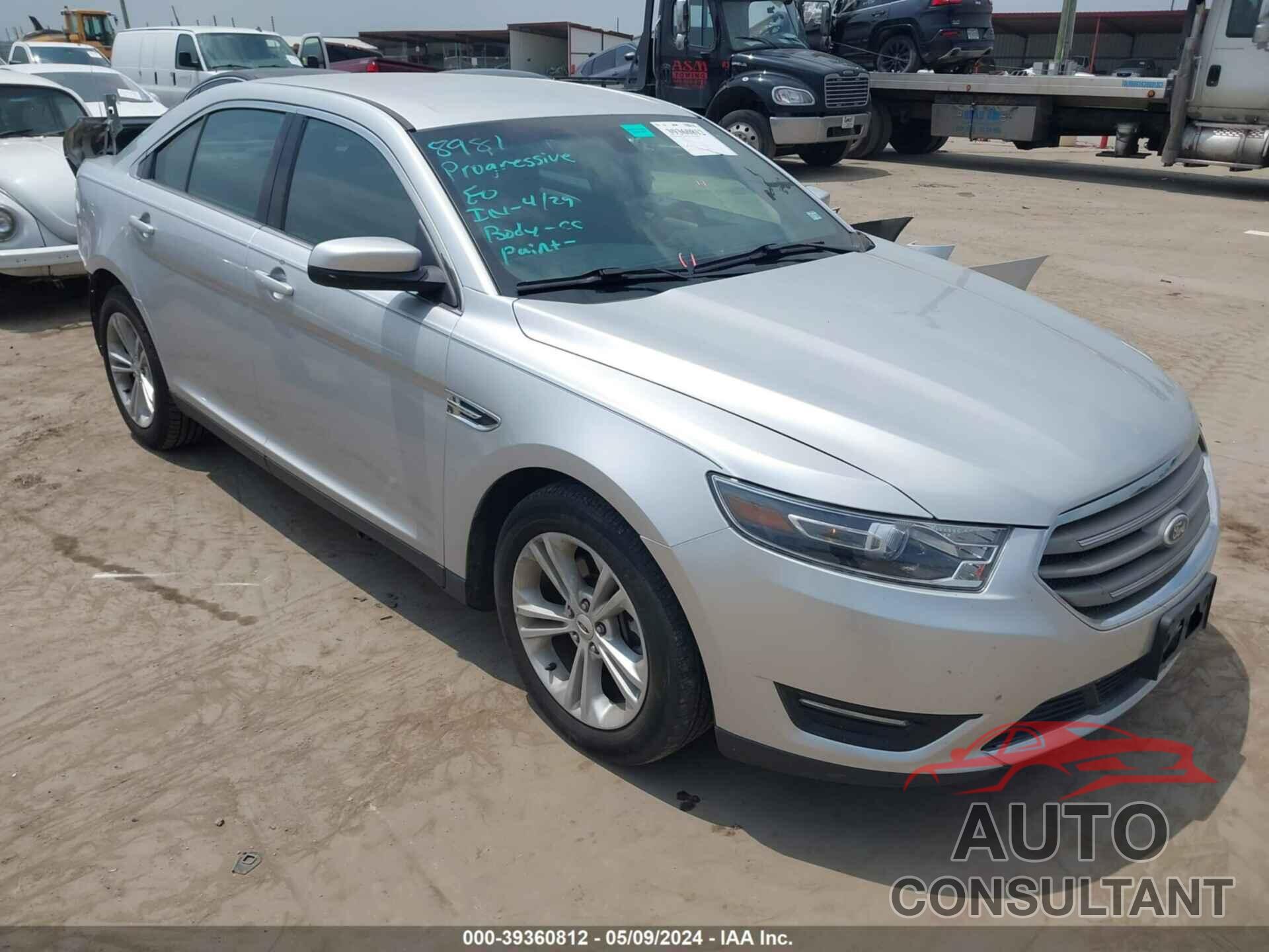 FORD TAURUS 2016 - 1FAHP2E8XGG102065