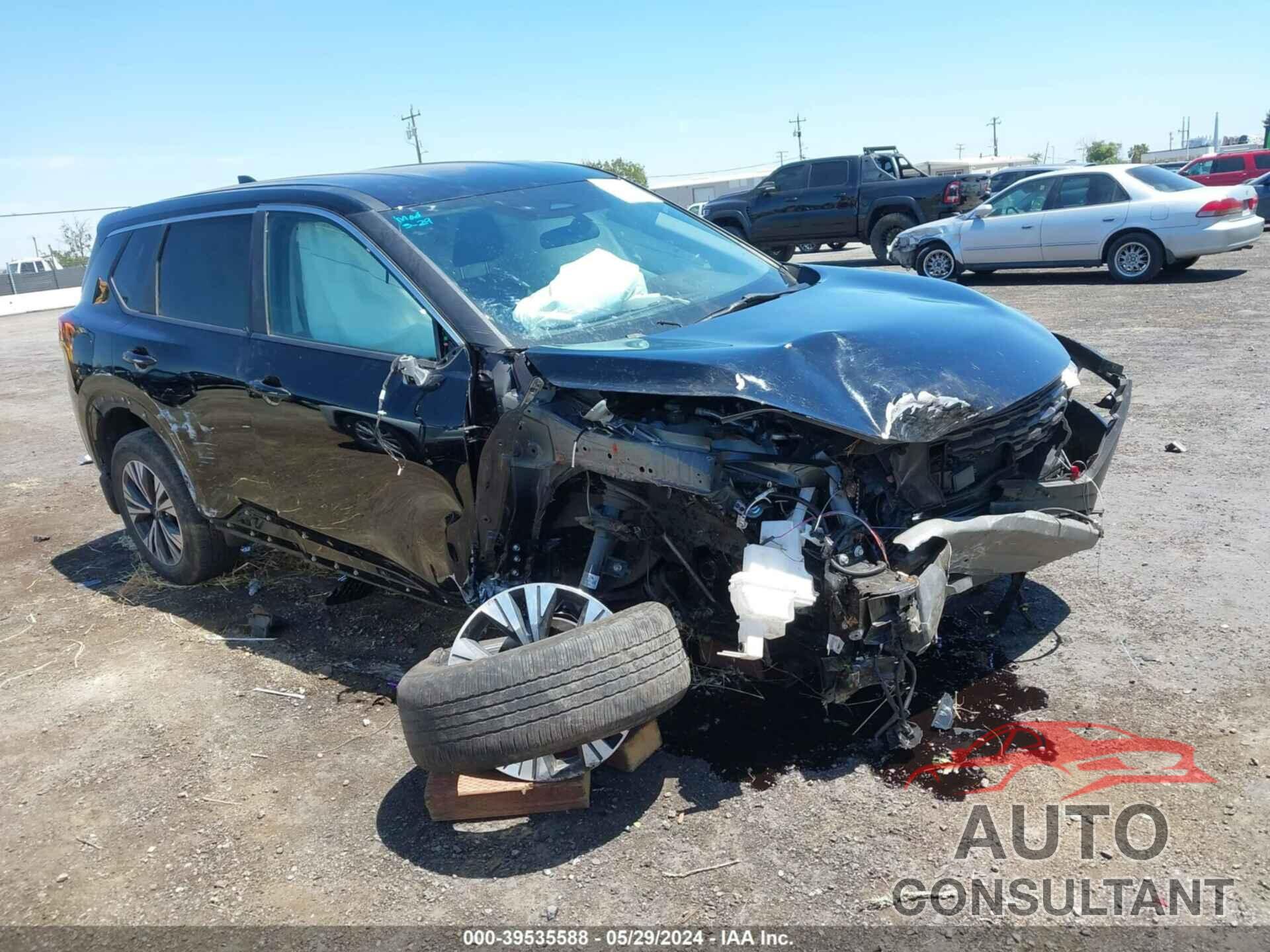 NISSAN ROGUE 2023 - 5N1BT3BA4PC774201