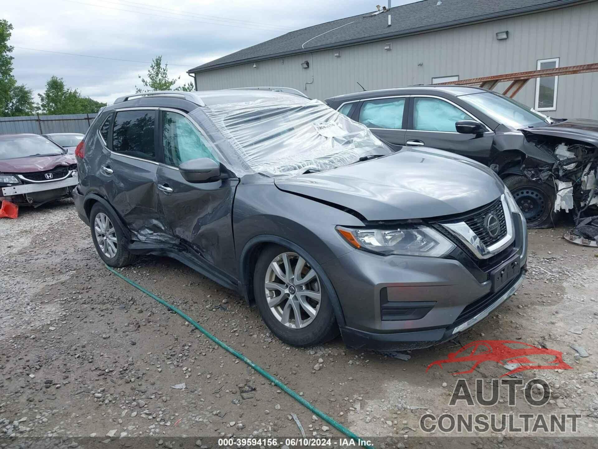 NISSAN ROGUE 2018 - JN8AT2MV6JW353973