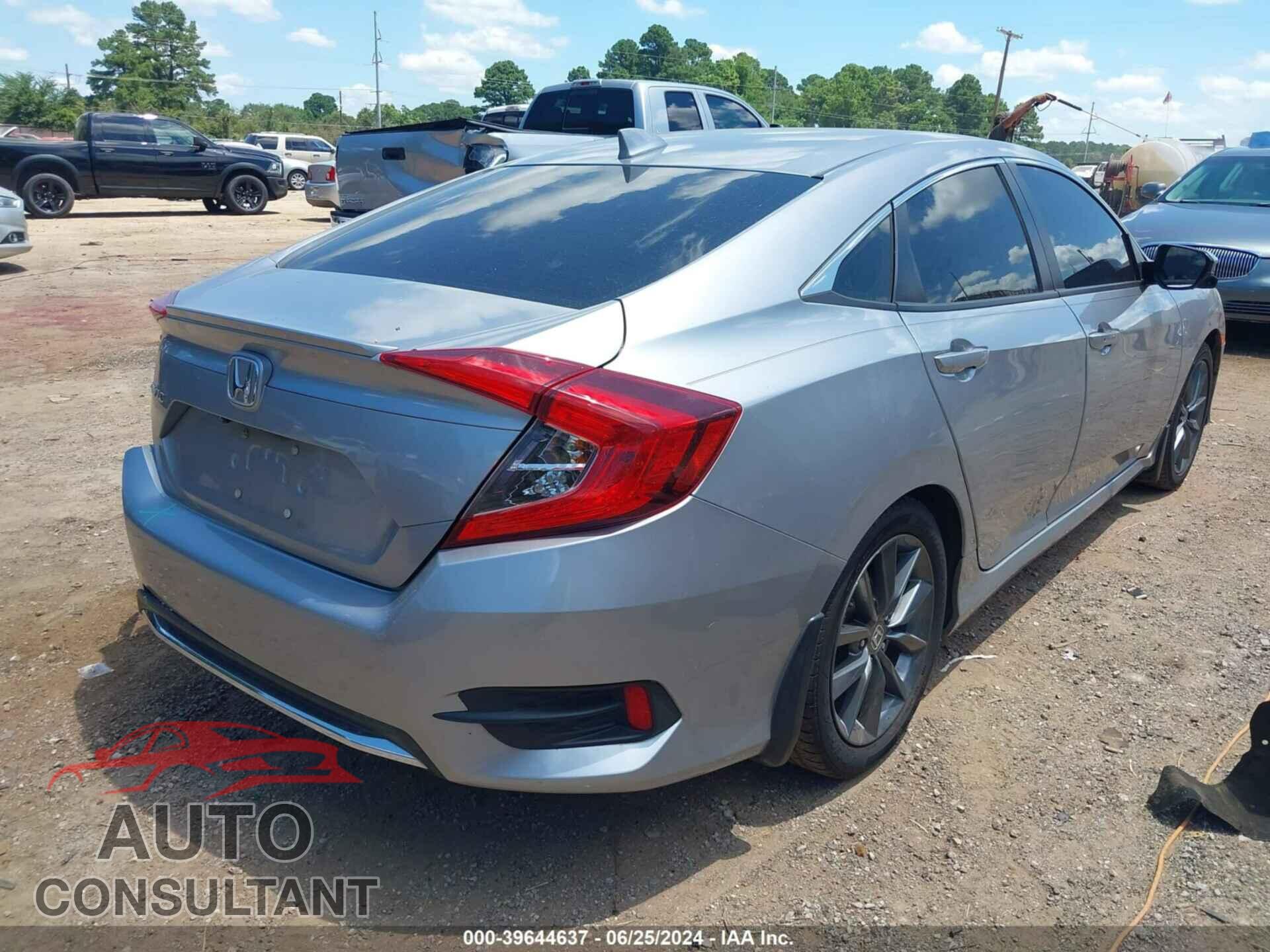HONDA CIVIC 2019 - JHMFC1F36KX004863