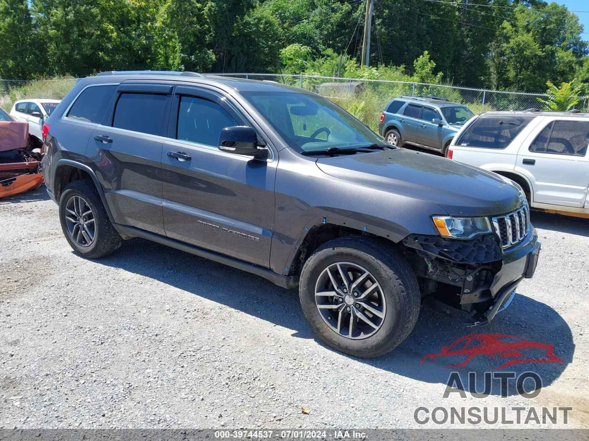 JEEP GRAND CHEROKEE 2018 - 1C4RJFBG7JC137082