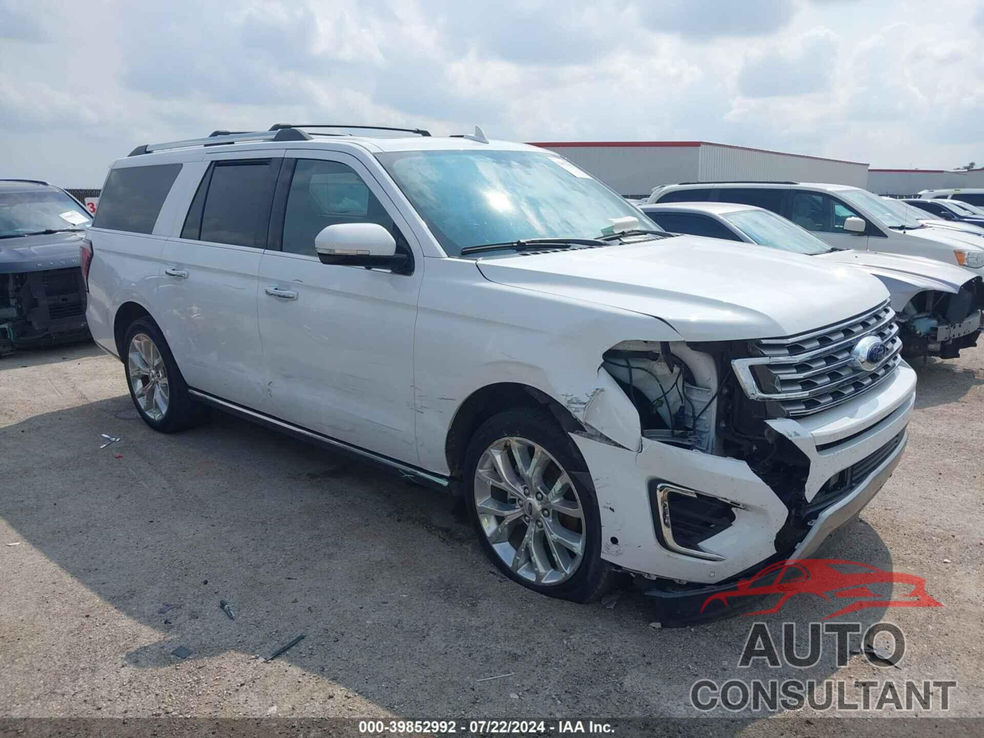 FORD EXPEDITION MAX 2019 - 1FMJK1KT1KEA24563