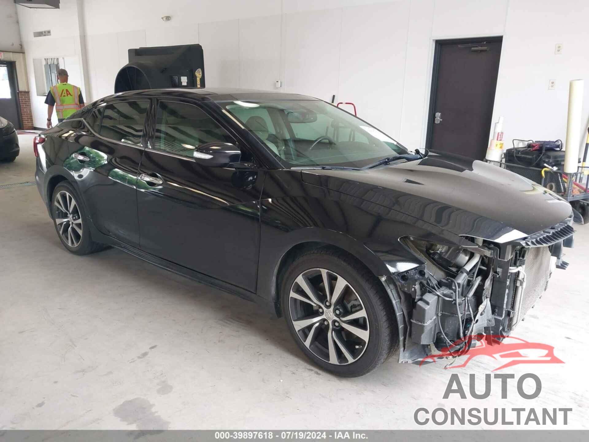 NISSAN MAXIMA 2016 - 1N4AA6AP6GC412423