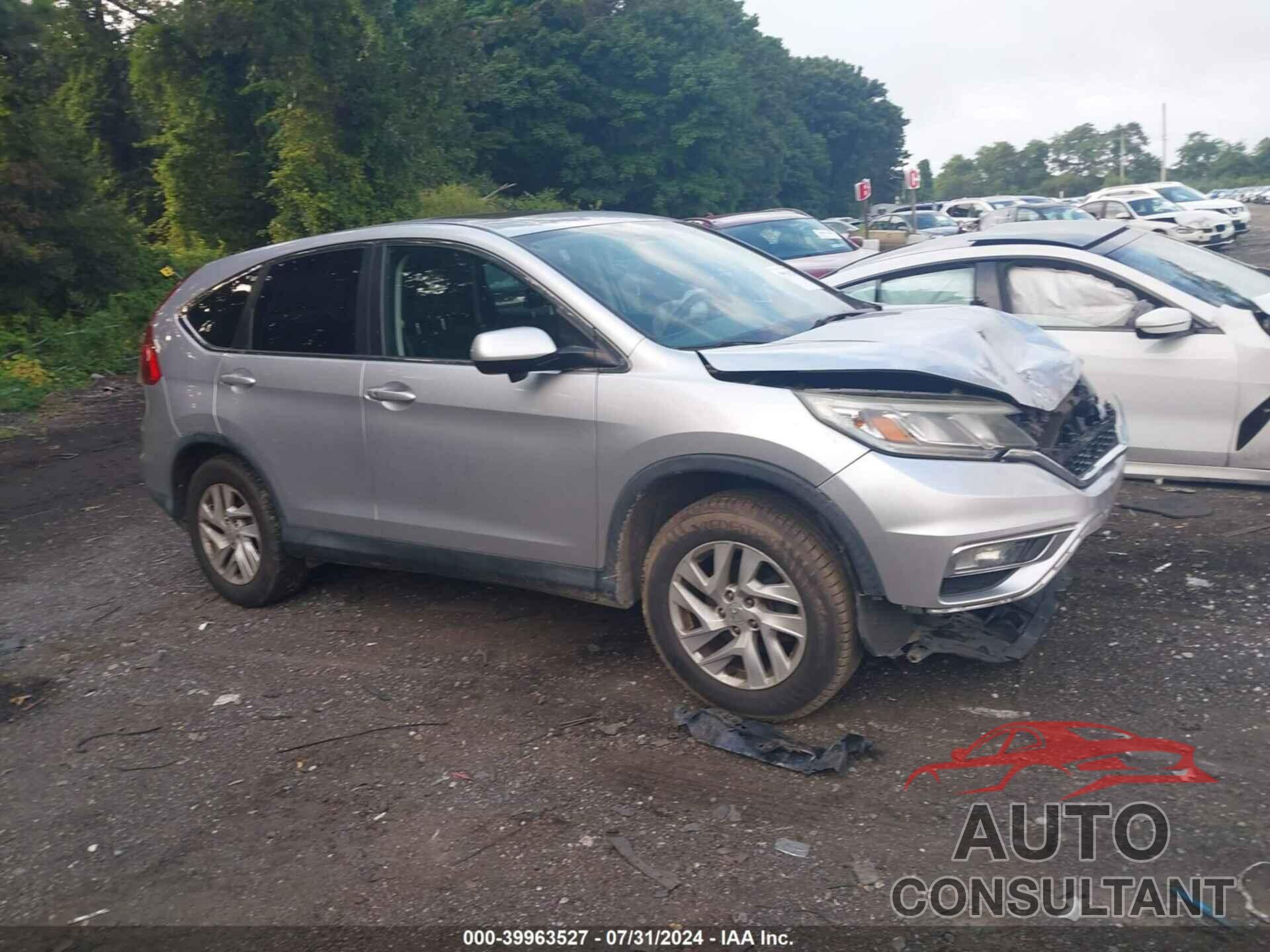 HONDA CR-V 2016 - 2HKRM4H54GH652314