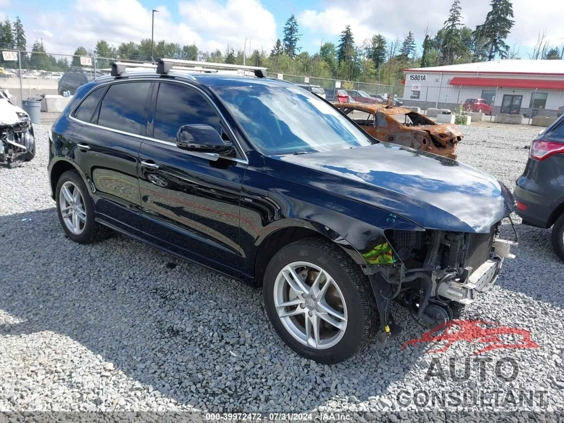 AUDI Q5 2016 - WA1D7AFP9GA008264