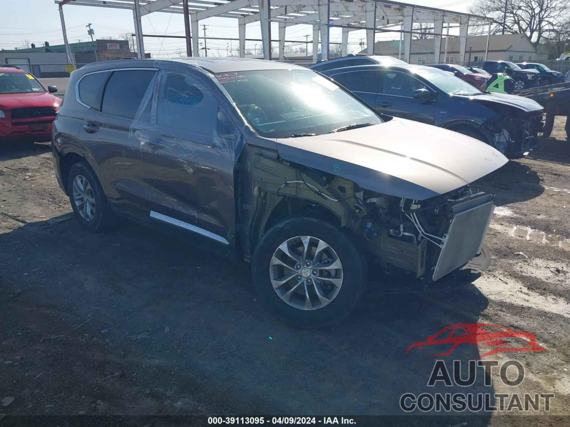 HYUNDAI SANTA FE 2019 - 5NMS3CAD3KH008566