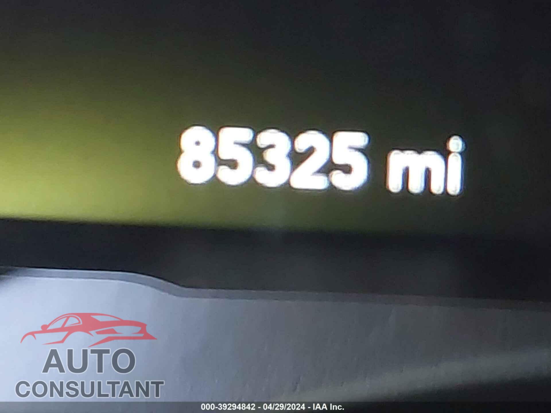 DODGE CHALLENGER 2016 - 2C3CDZAG4GH353496