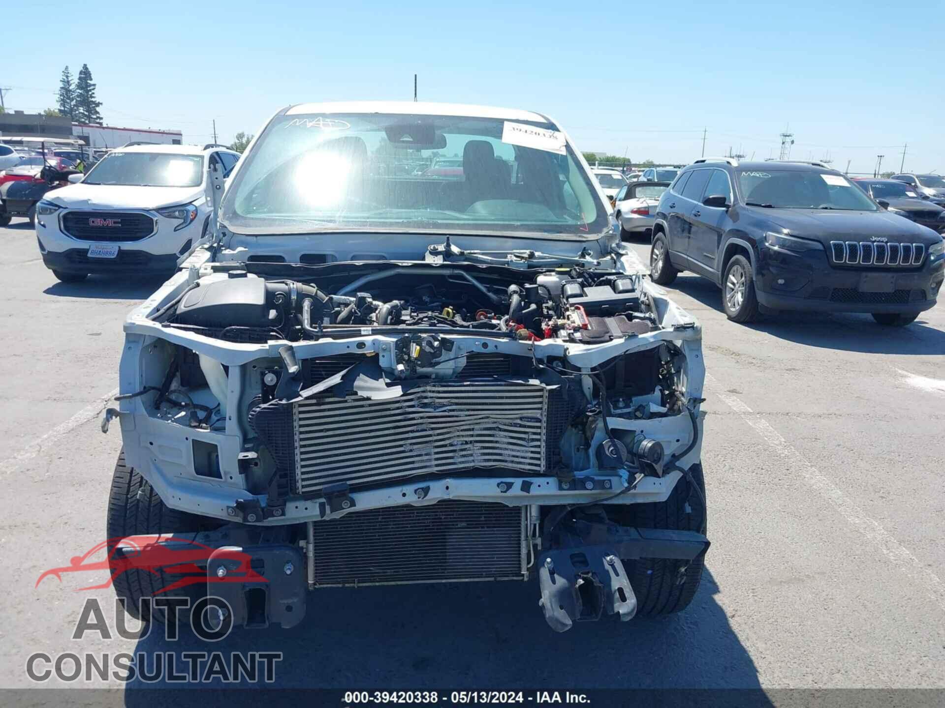 FORD RANGER 2021 - 1FTER1EH2MLD24250