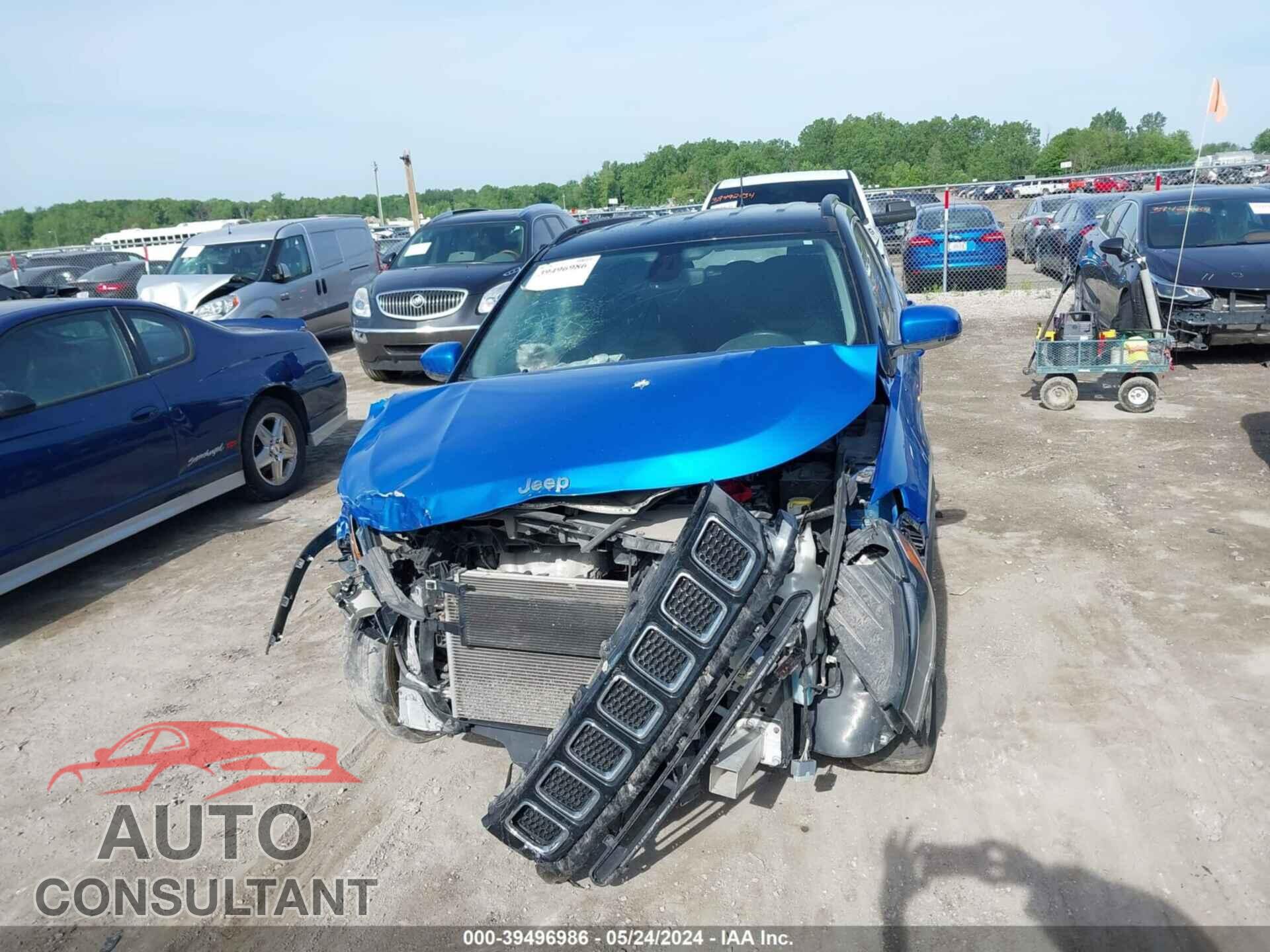 JEEP COMPASS 2020 - 3C4NJDCB7LT124636