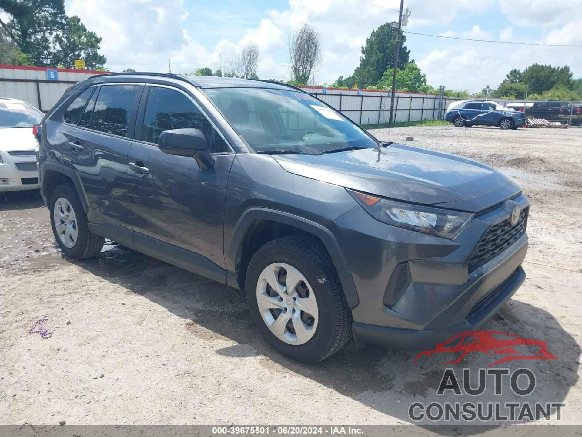 TOYOTA RAV4 2019 - JTMH1RFV4KJ007974