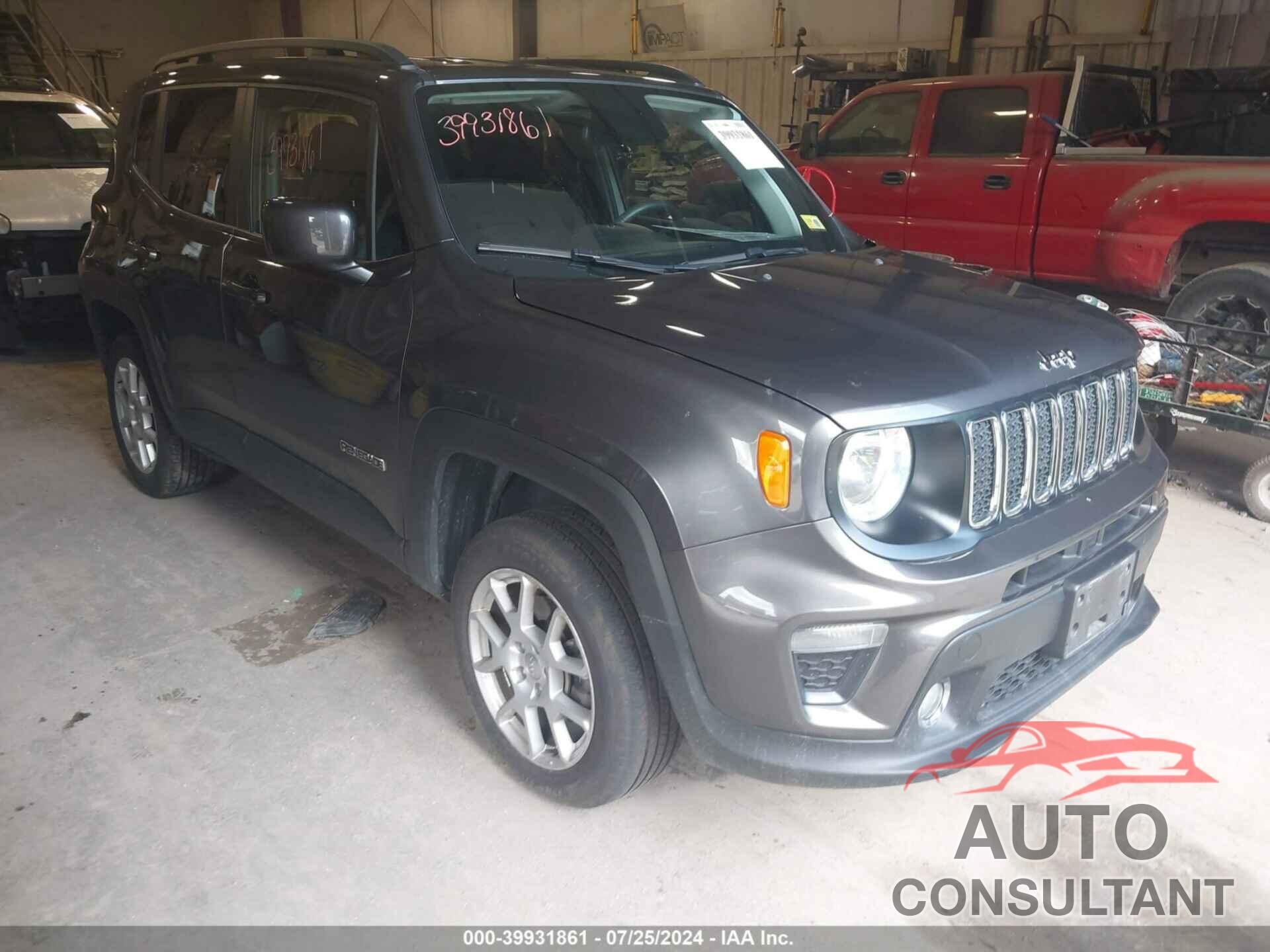 JEEP RENEGADE 2020 - ZACNJBBB0LPL12053