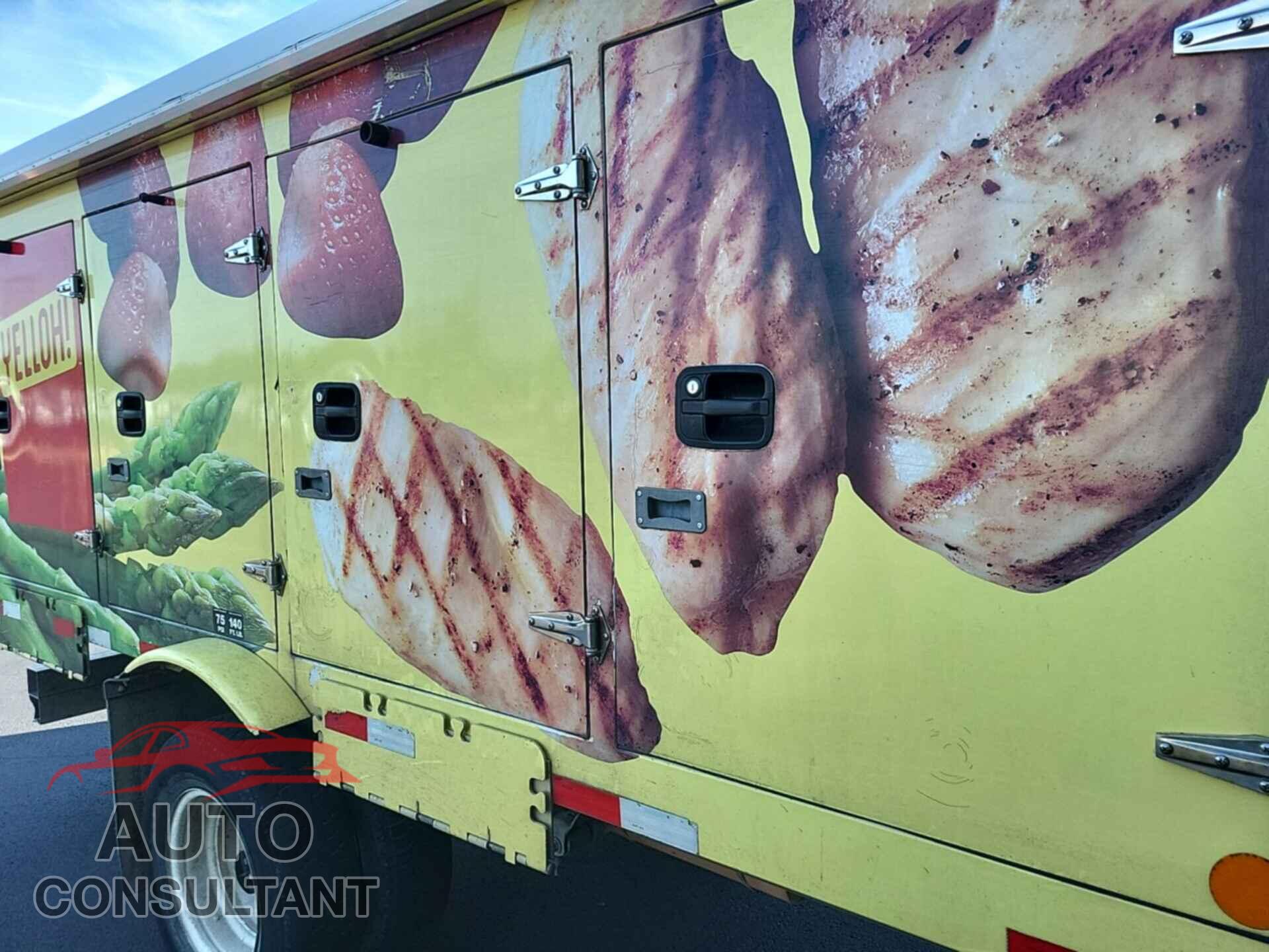 FORD ECONOLINE 2017 - 1FDXE4FS7HDC68642