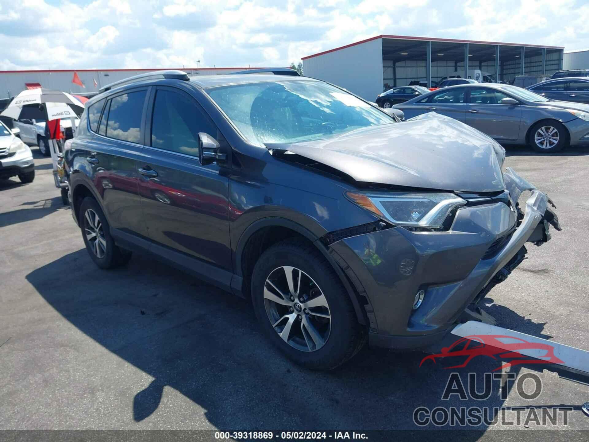TOYOTA RAV4 2016 - JTMWFREV4GJ091277