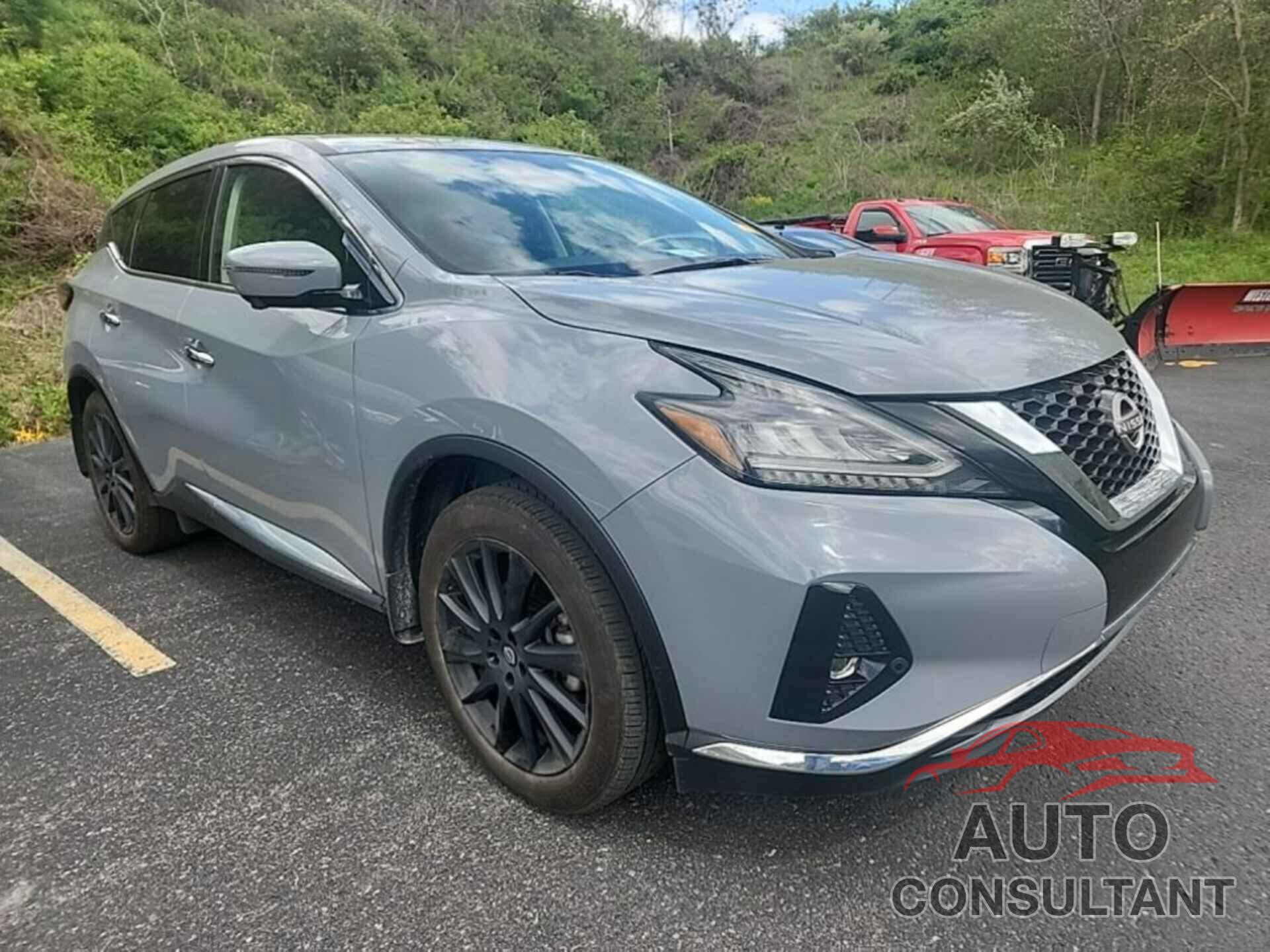 NISSAN MURANO 2023 - 5N1AZ2CS9PC103408