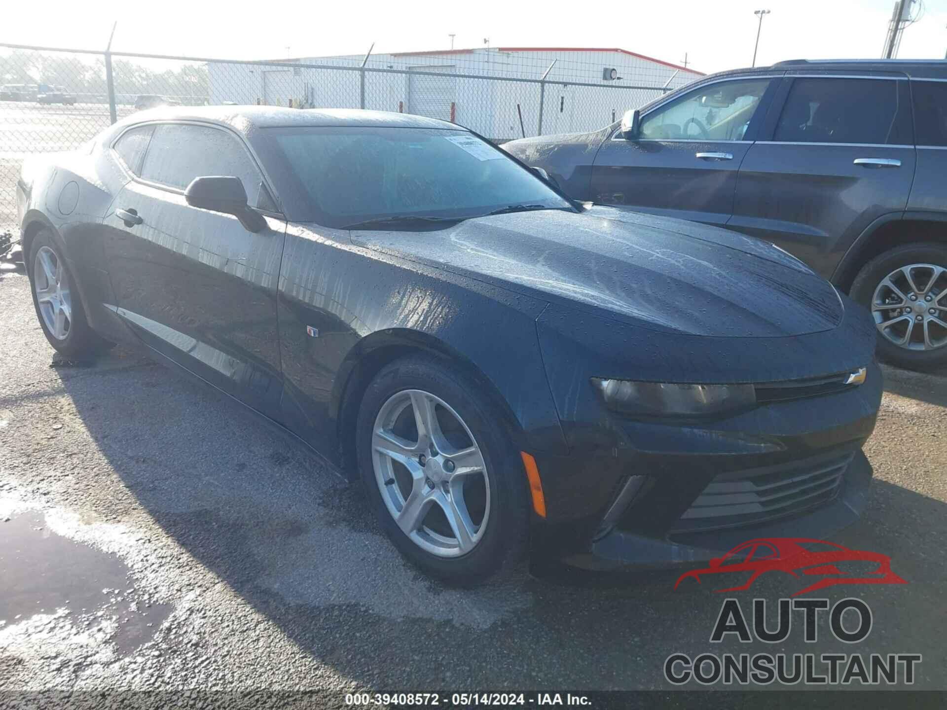 CHEVROLET CAMARO 2017 - 1G1FB1RX2H0178006