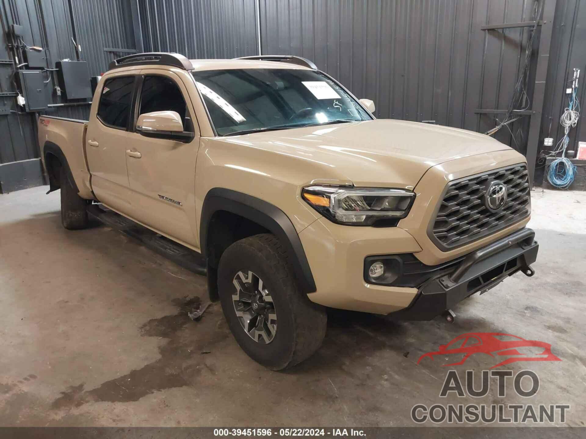 TOYOTA TACOMA 2020 - 3TMDZ5BN8LM080288