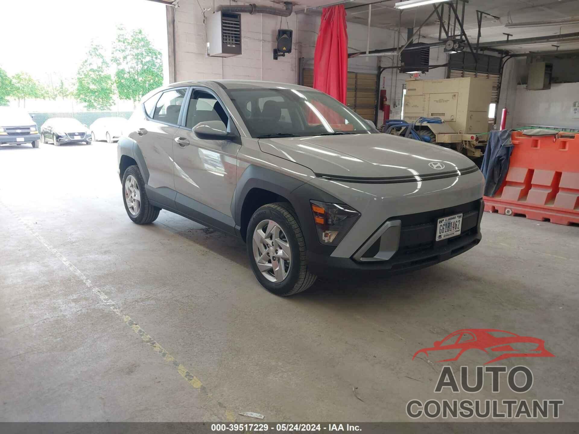 HYUNDAI KONA 2024 - KM8HACAB1RU160682