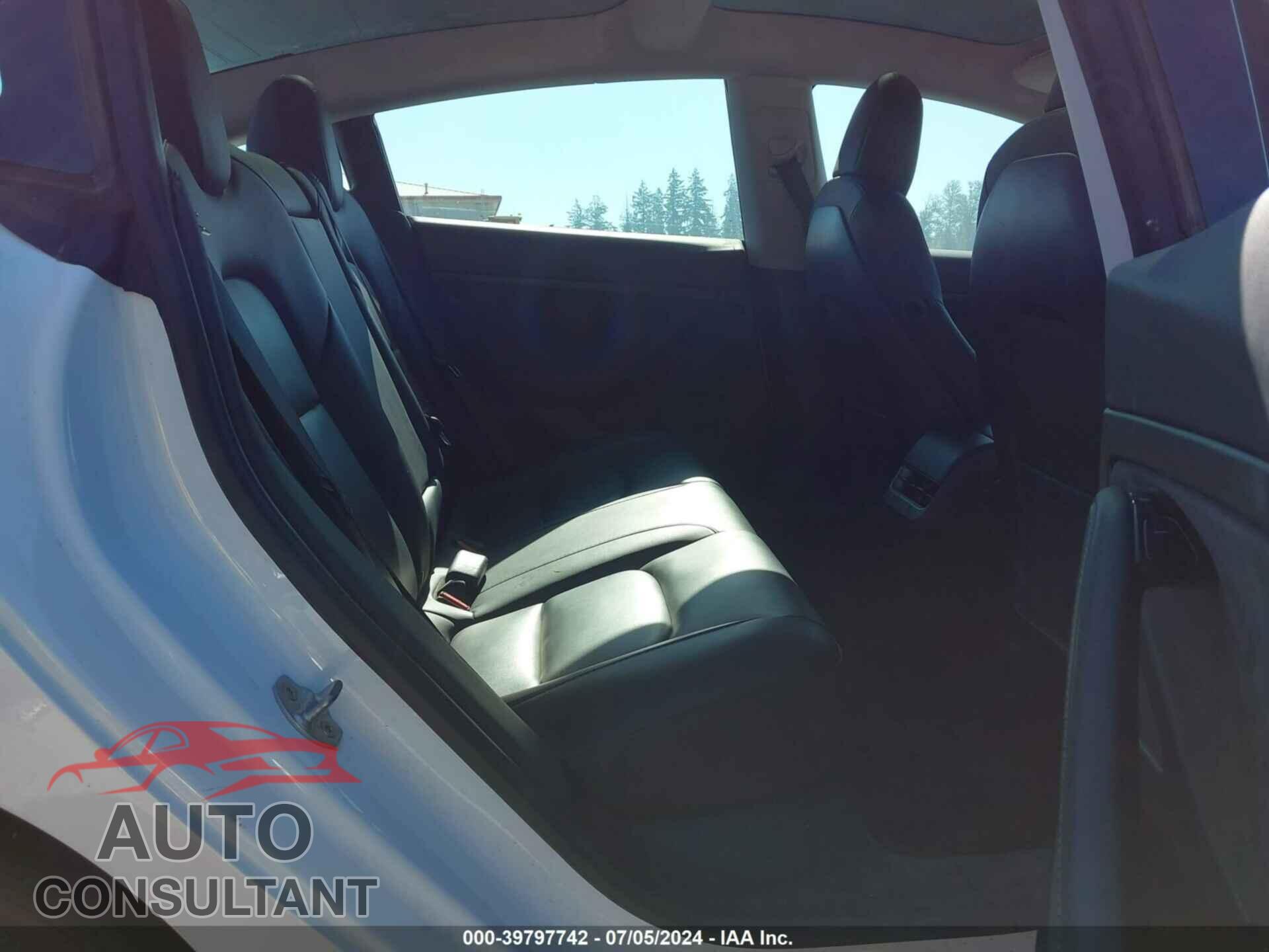 TESLA MODEL 3 2020 - 5YJ3E1EA7LF632134