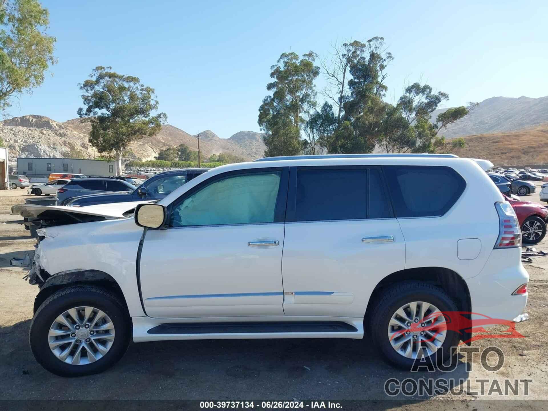 LEXUS 460 2017 - JTJBM7FX2H5174724