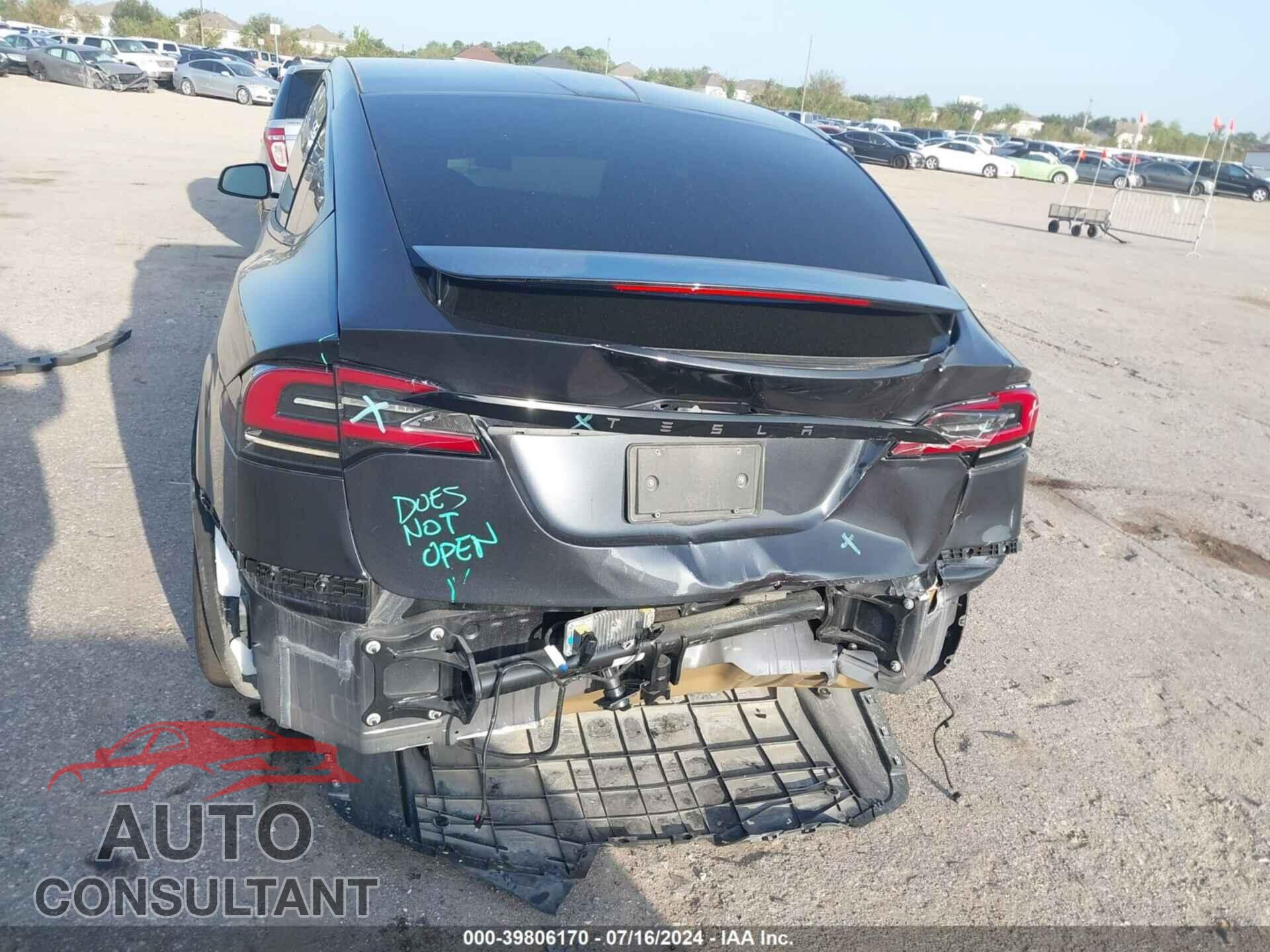 TESLA MODEL X 2023 - 7SAXCDE5XPF430294
