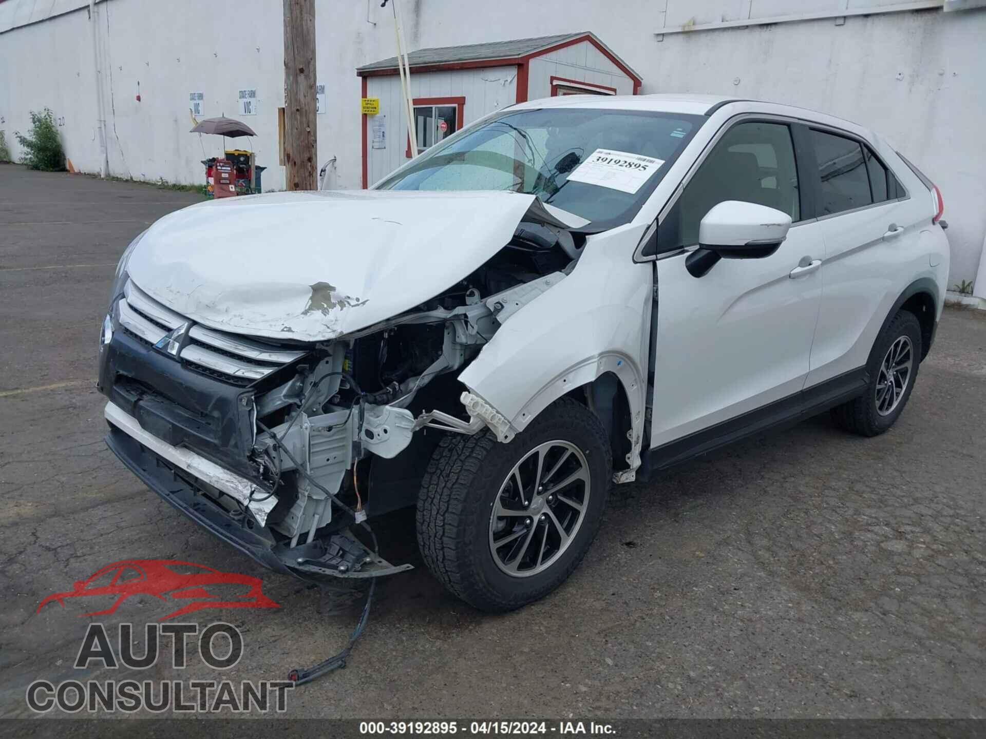 MITSUBISHI ECLIPSE CROSS 2020 - JA4AT3AA8LZ005882