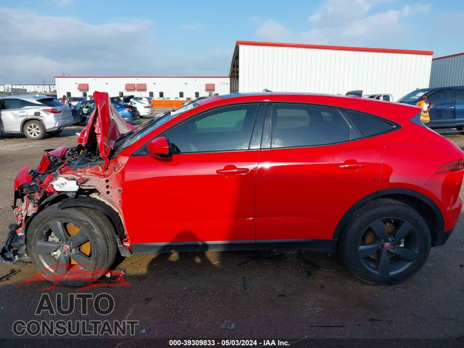 JAGUAR E-PACE 2020 - SADFK2FX6L1011270