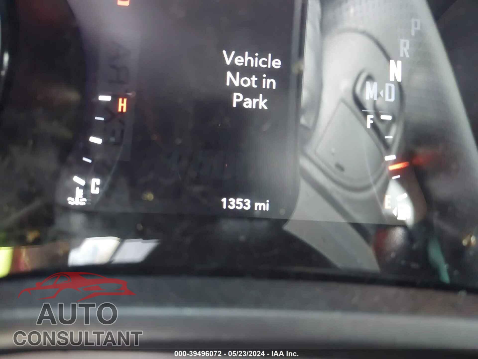 DODGE CHALLENGER 2023 - 2C3CDZAG7PH694228