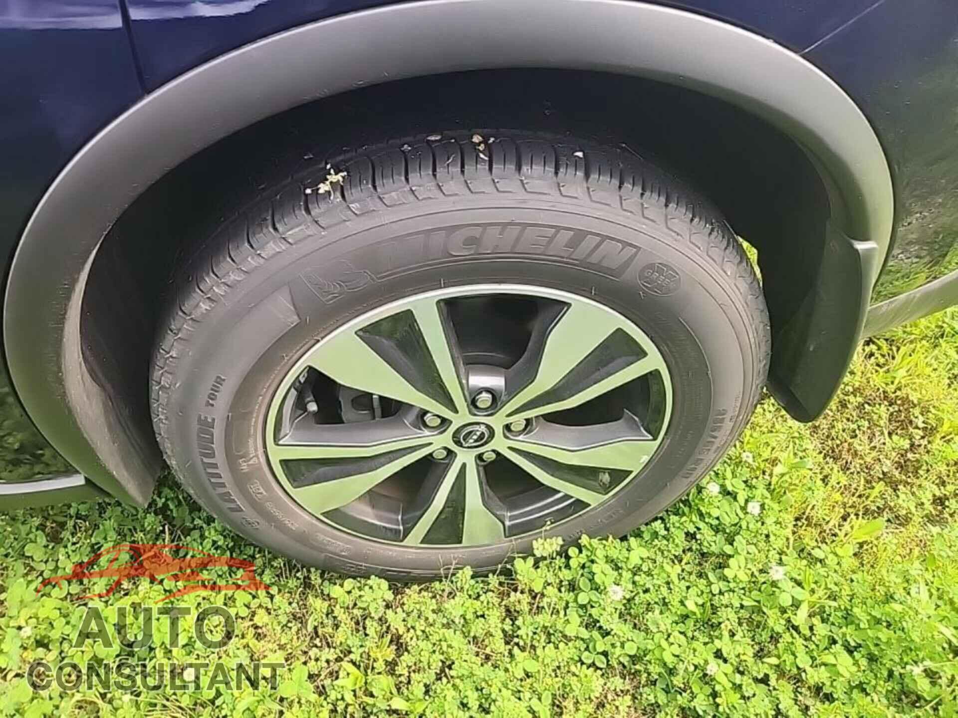 NISSAN MURANO 2023 - 5N1AZ2BS8PC102879