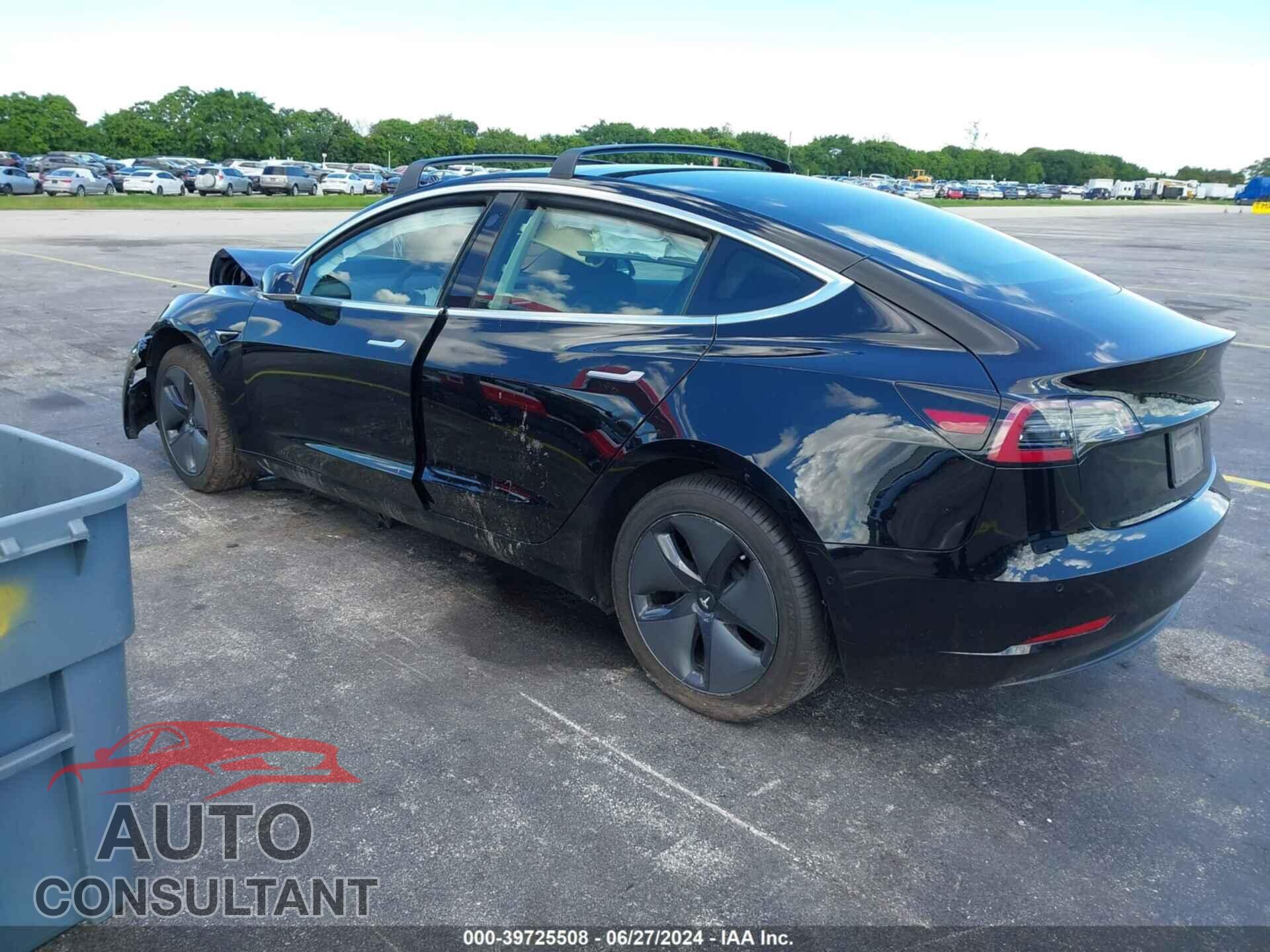 TESLA MODEL 3 2019 - 5YJ3E1EA1KF410493