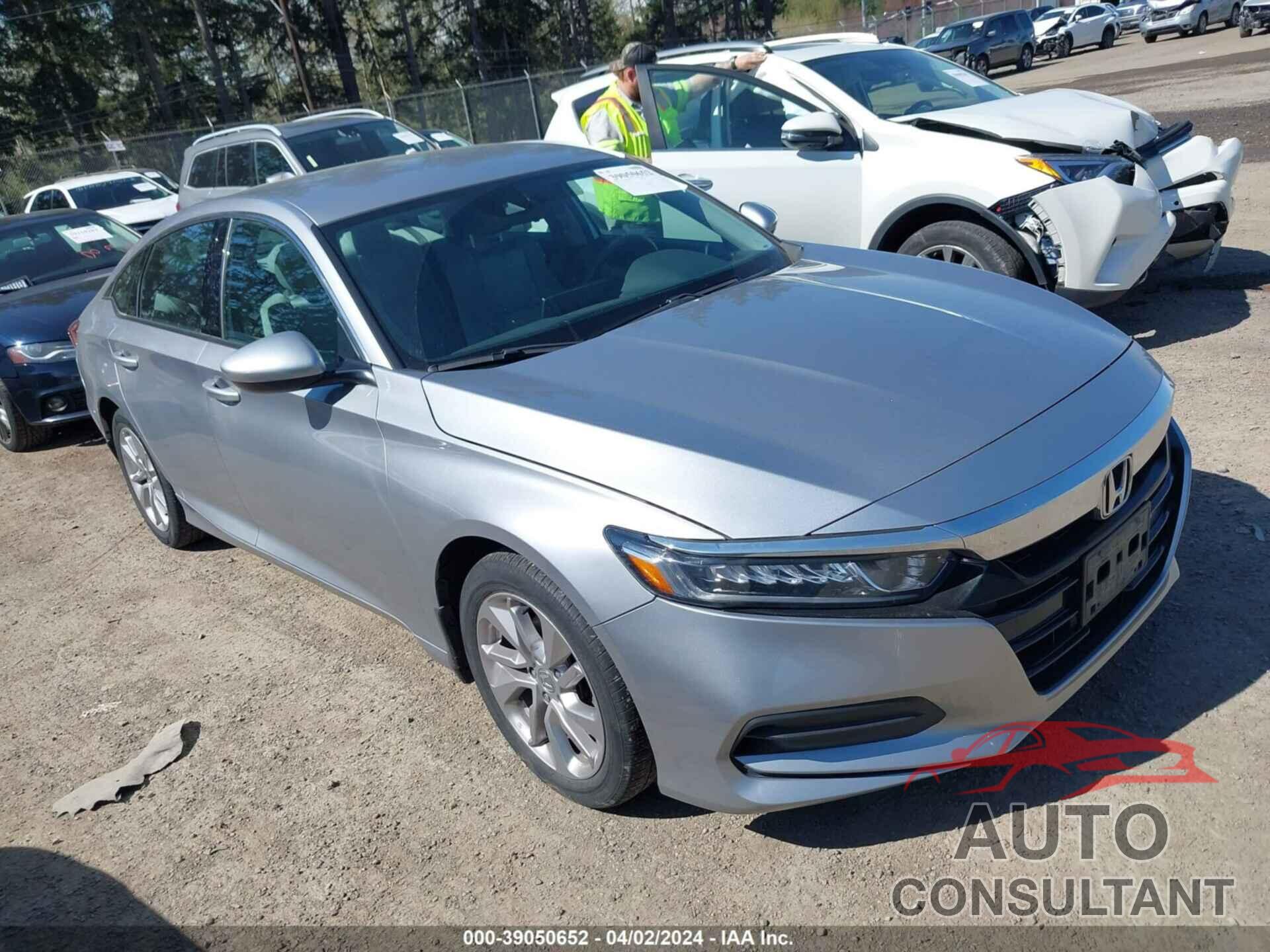 HONDA ACCORD 2019 - 1HGCV1F17KA090279