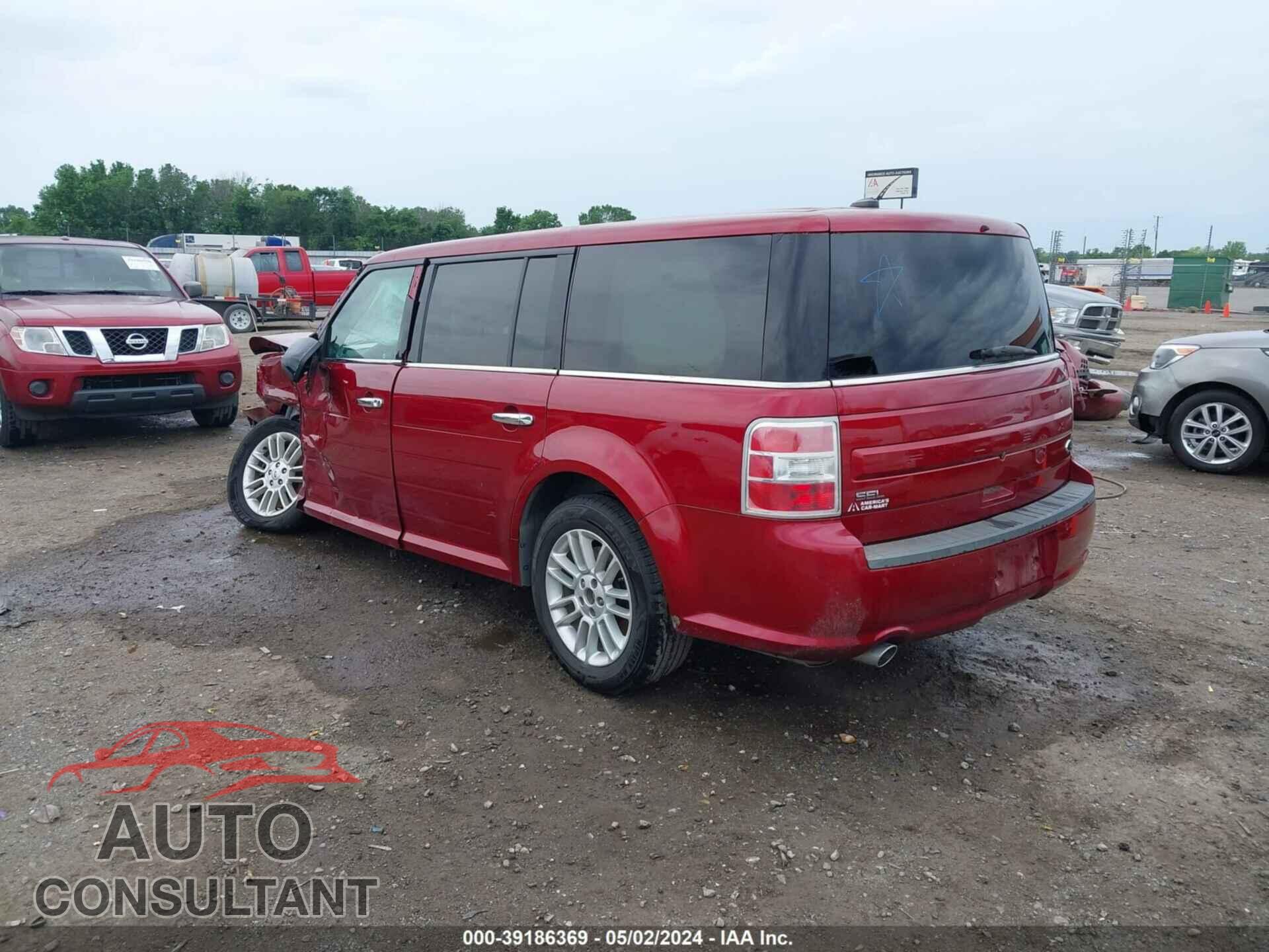 FORD FLEX 2016 - 2FMGK5C86GBA09460