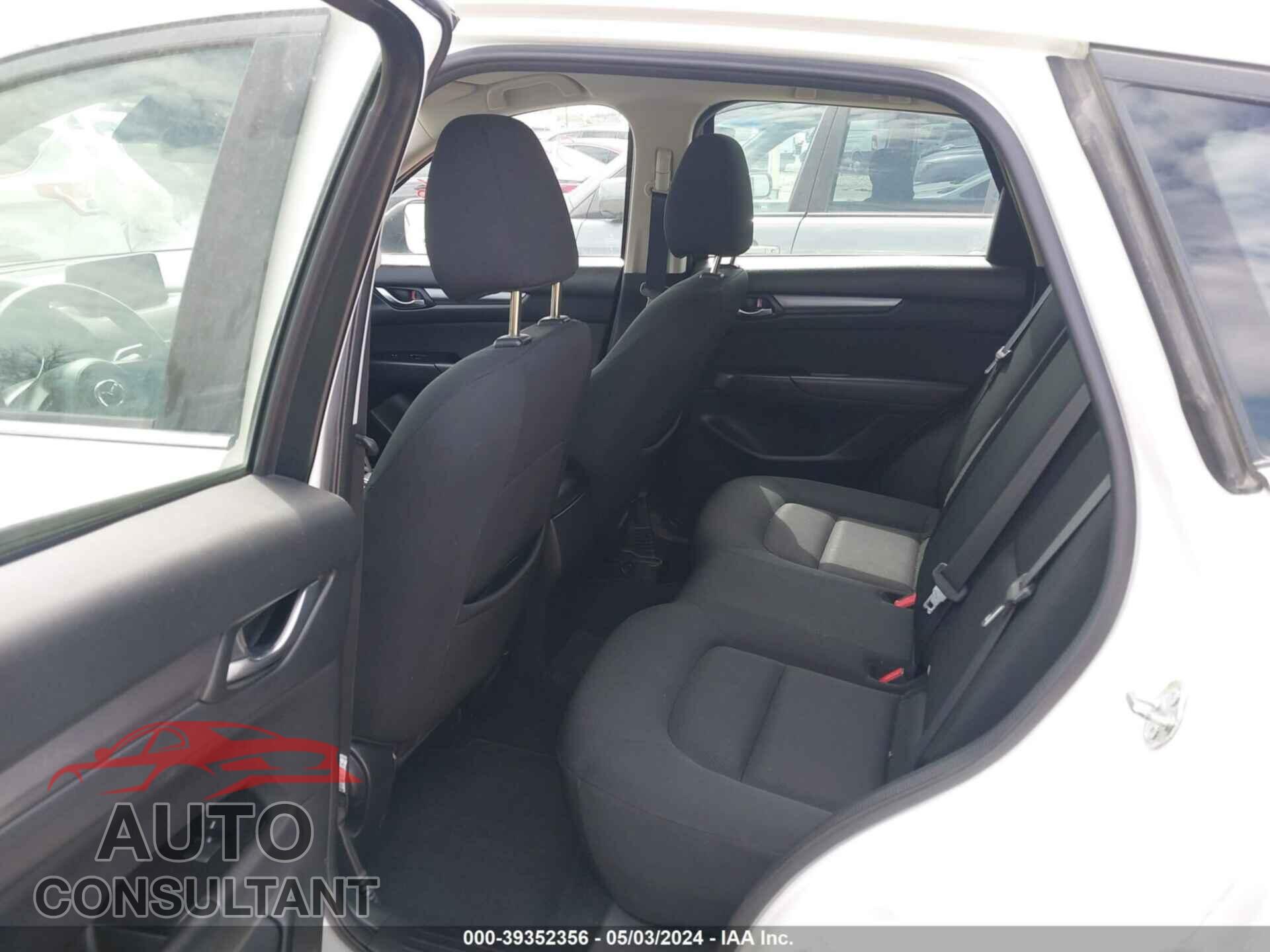 MAZDA CX-5 2017 - JM3KFBBL3H0119710