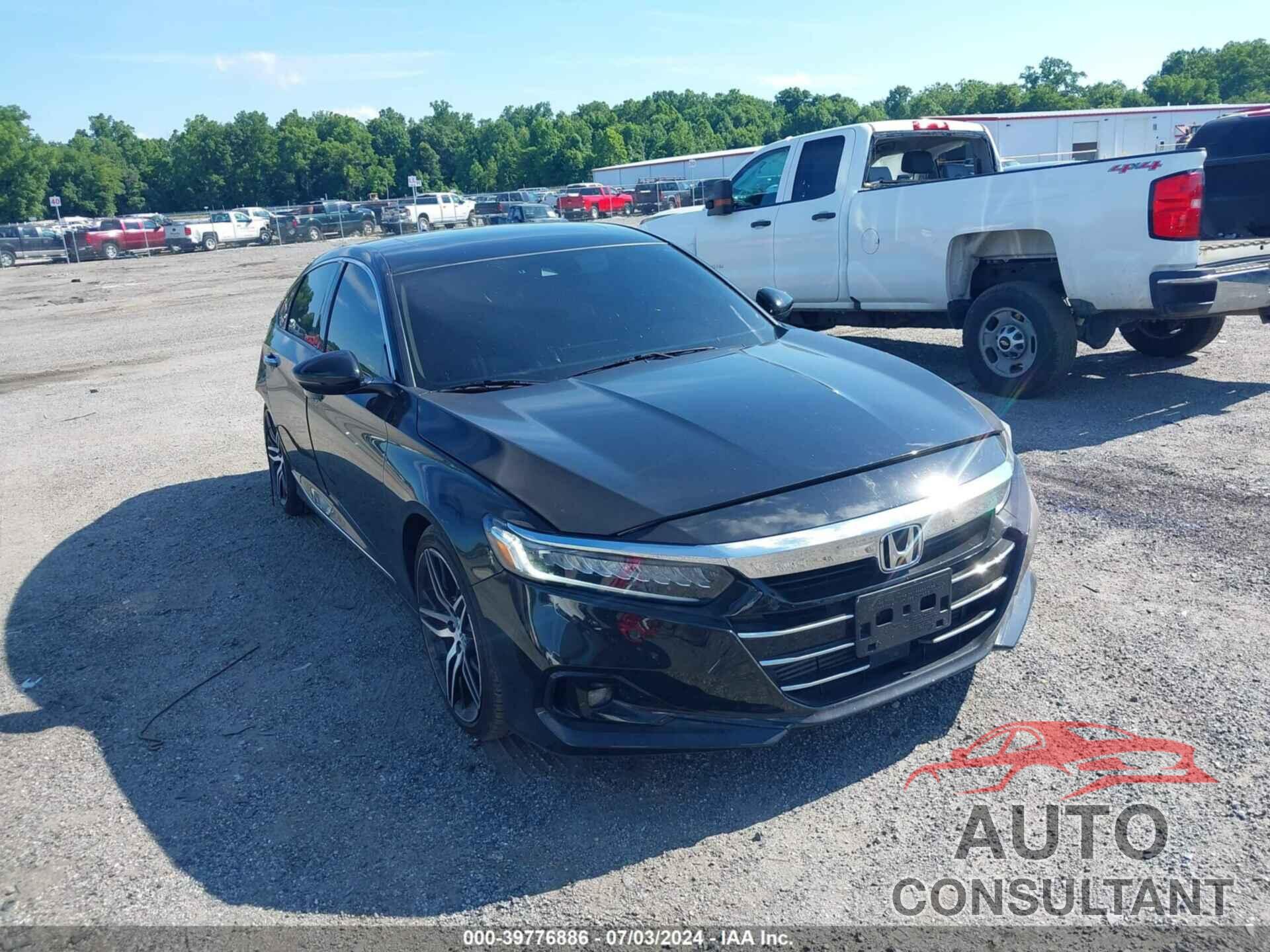 HONDA ACCORD 2021 - 1HGCV2F9XMA019754