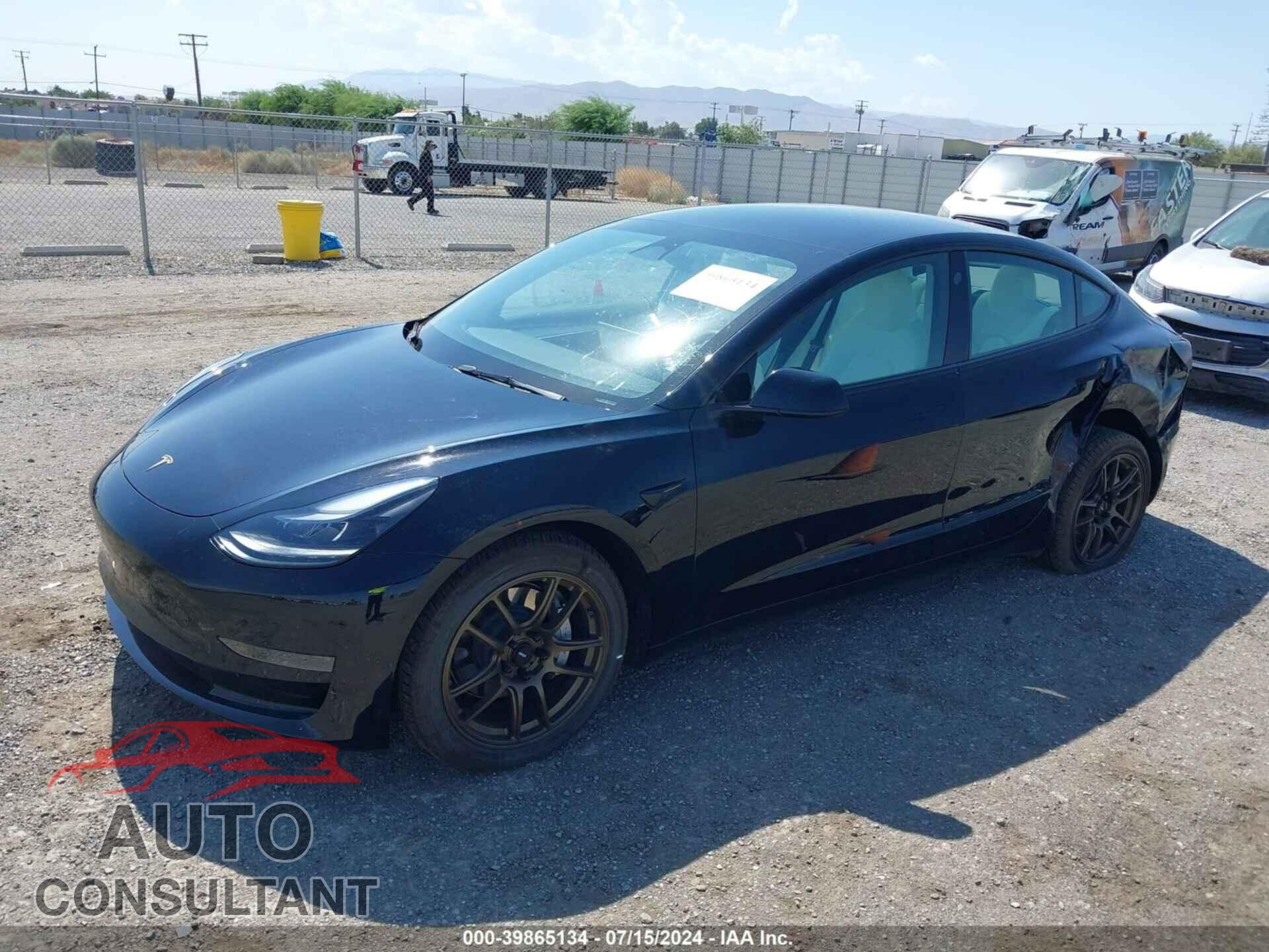 TESLA MODEL 3 2023 - 5YJ3E1EA2PF551340