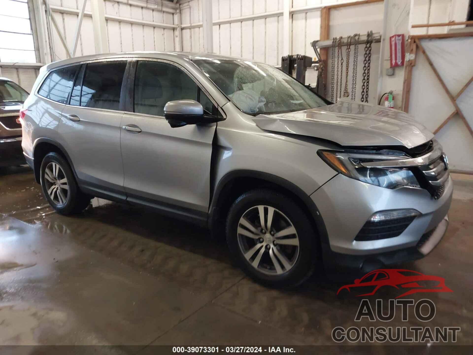 HONDA PILOT 2018 - 5FNYF6H5XJB066322