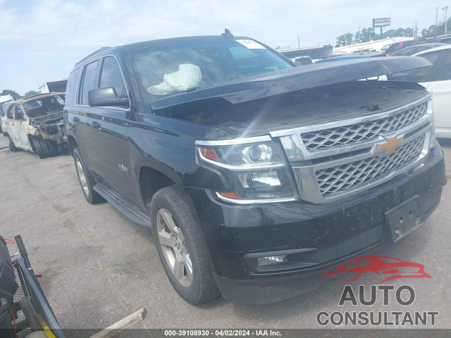 CHEVROLET TAHOE 2016 - 1GNSCBKC3GR401557