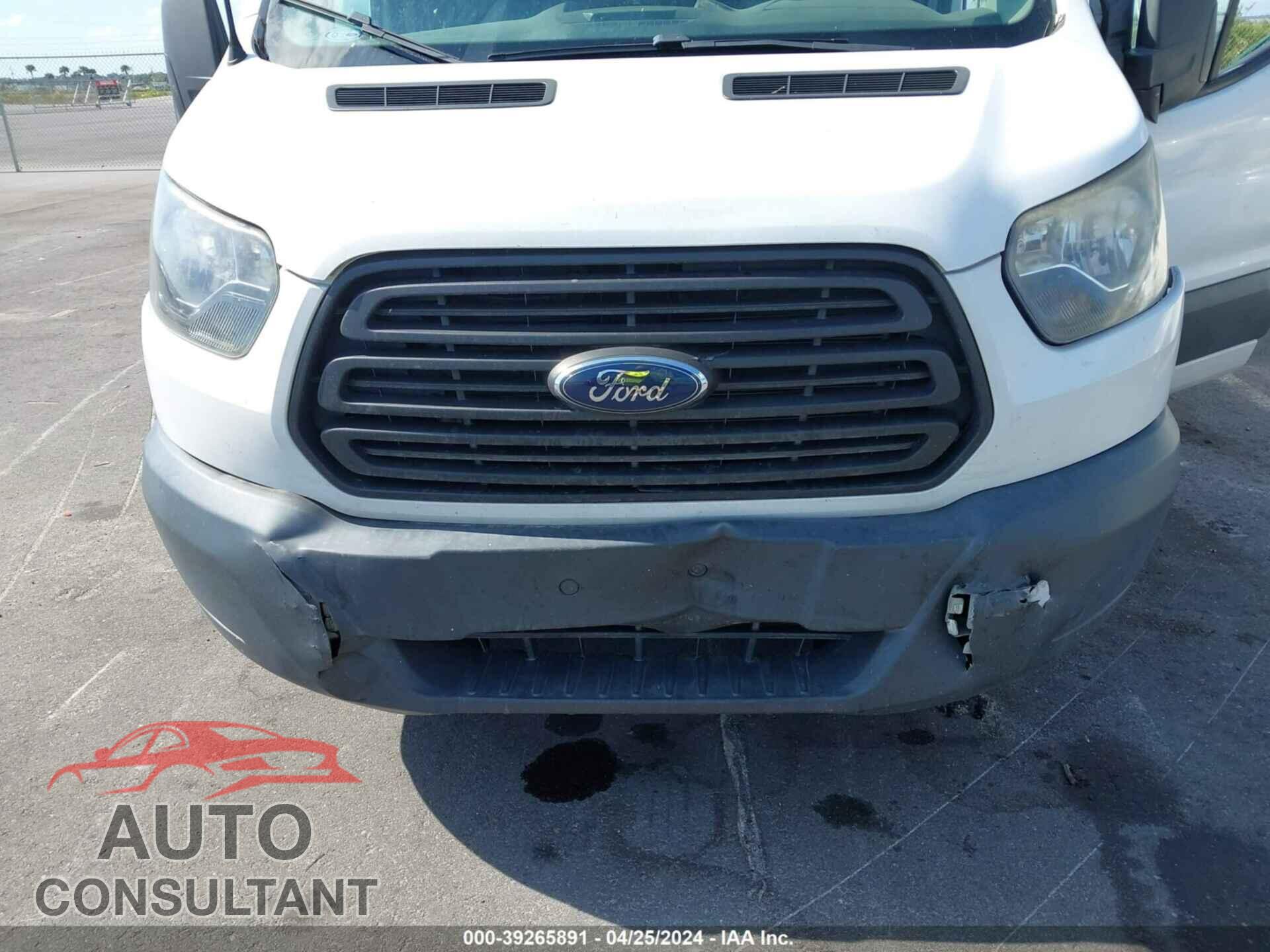 FORD TRANSIT 2017 - 1FTYR2CM5HKA95934