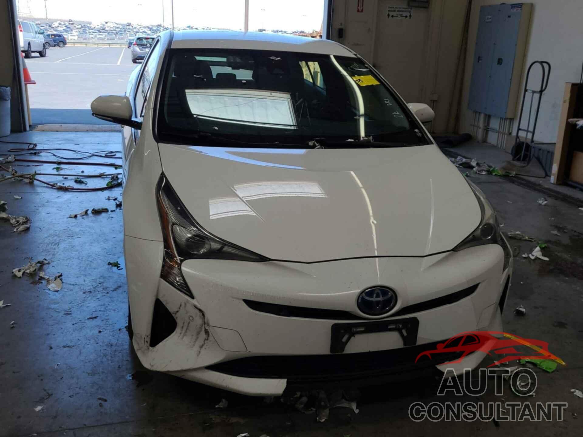 TOYOTA PRIUS 2018 - JTDKARFU1J3061667