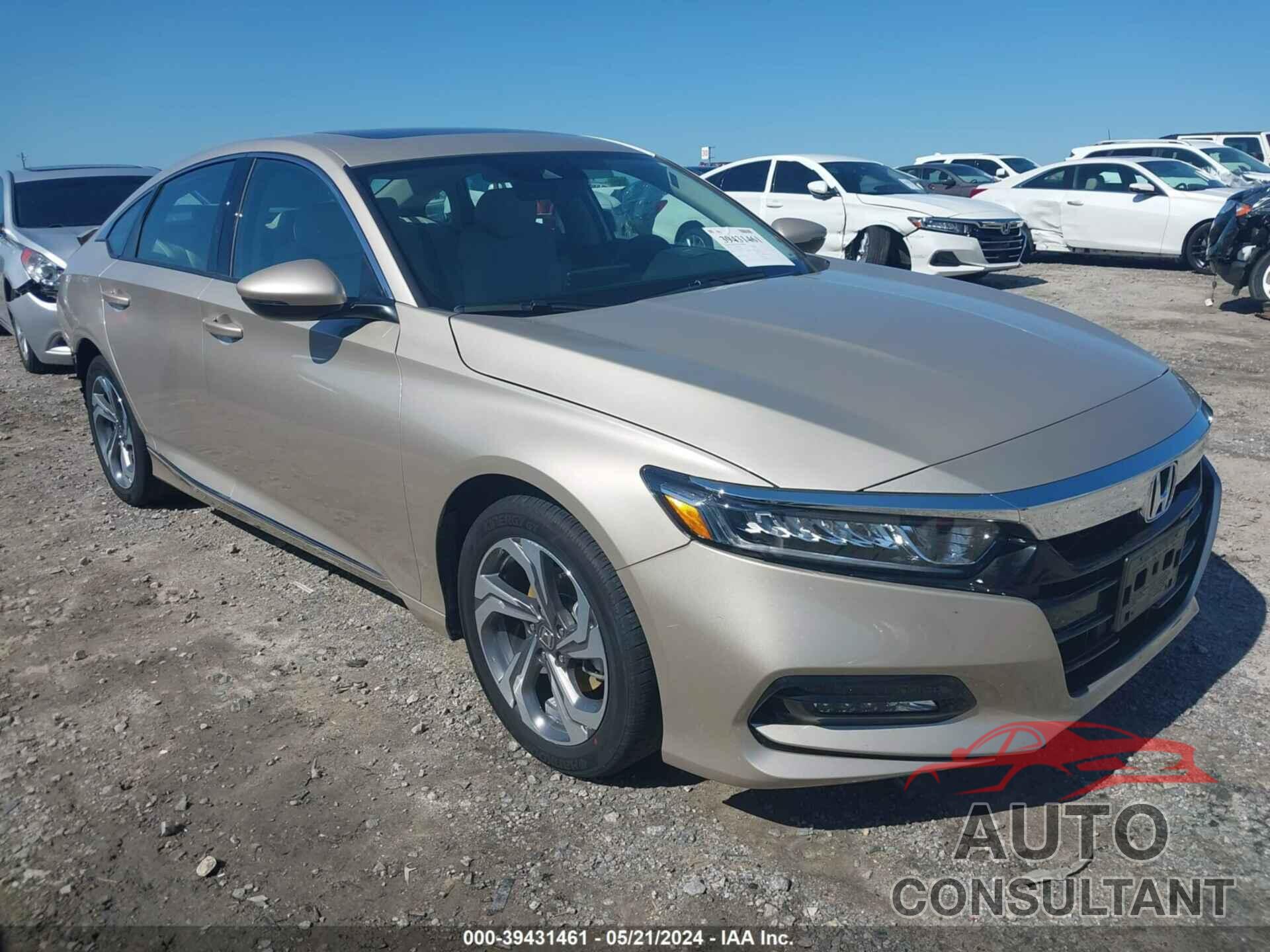 HONDA ACCORD 2020 - 1HGCV1F59LA027897