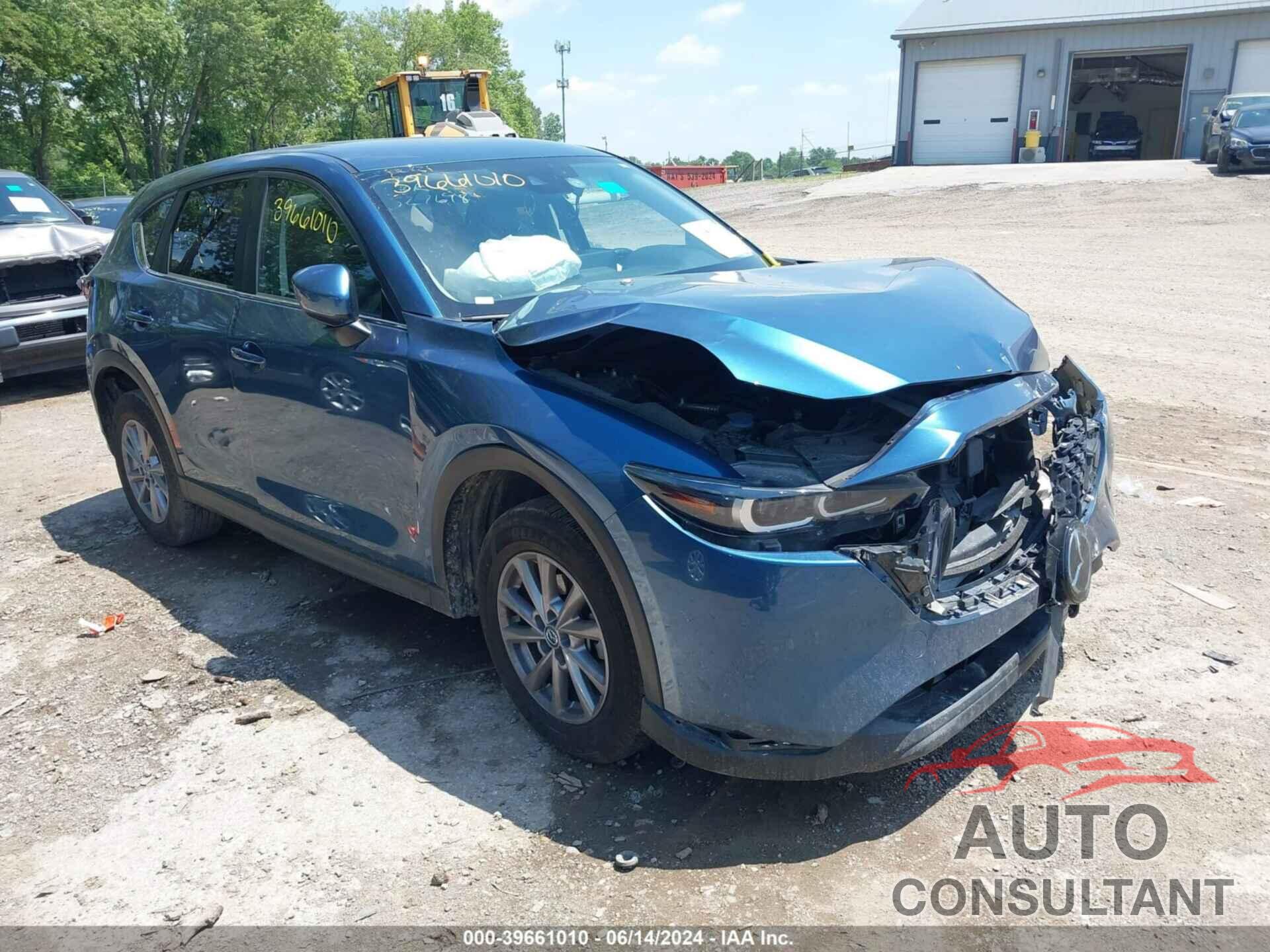 MAZDA CX-5 2022 - JM3KFBBMXN1527698