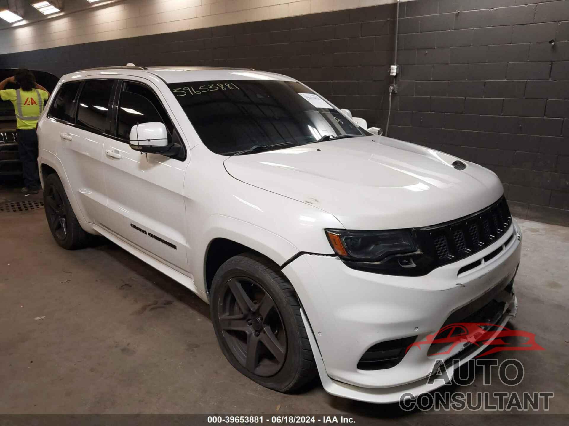 JEEP GRAND CHEROKEE 2017 - 1C4RJFDJ5HC627863