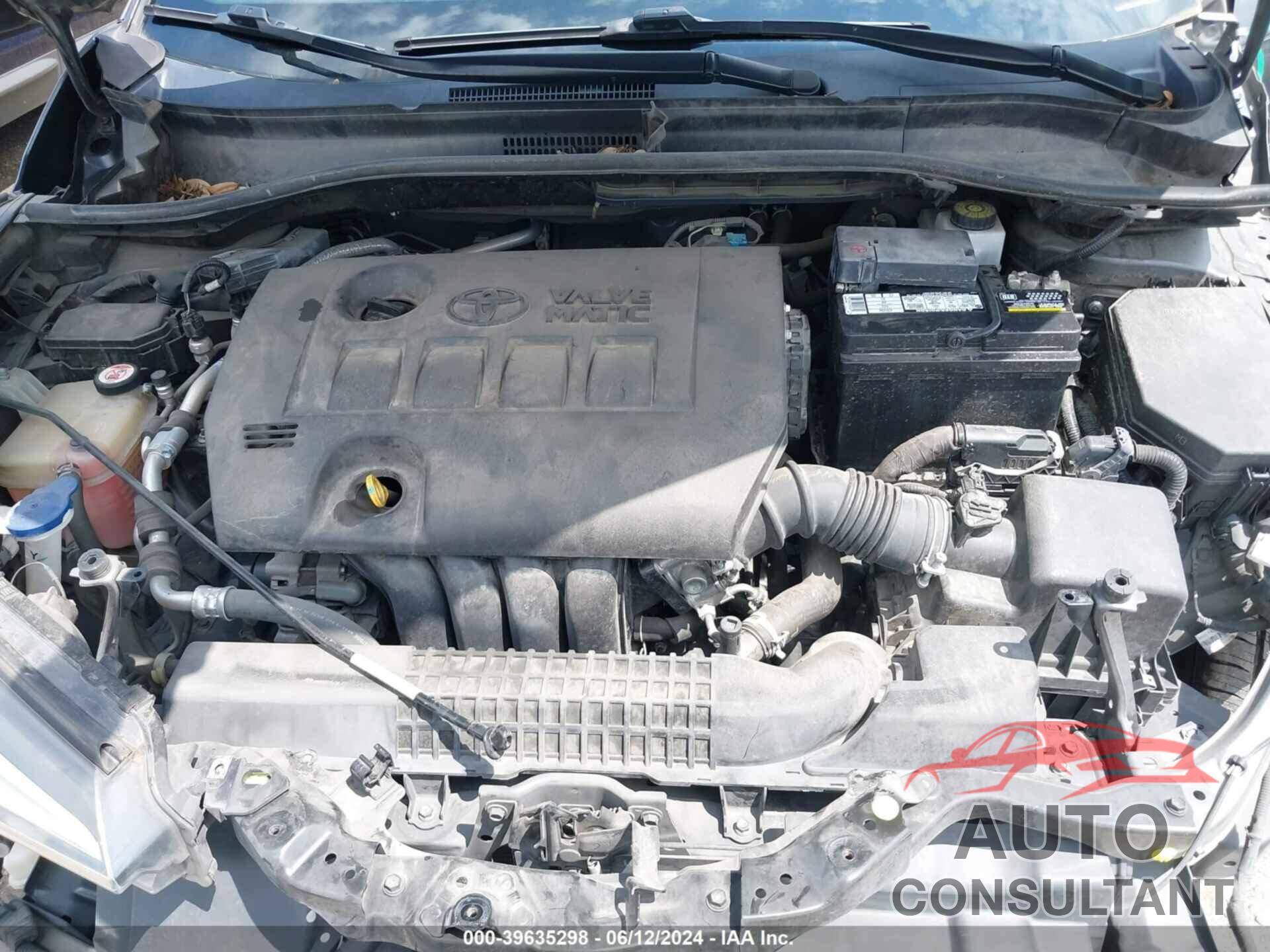 TOYOTA C-HR 2018 - NMTKHMBX8JR012686