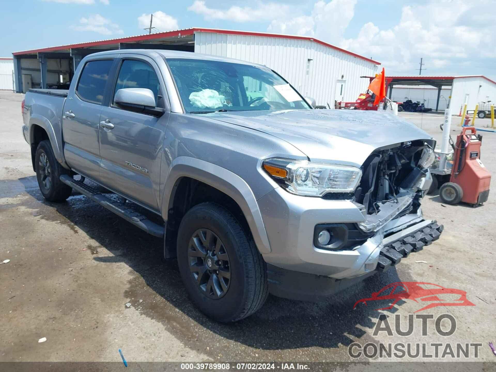 TOYOTA TACOMA 2020 - 3TMAZ5CN3LM137563