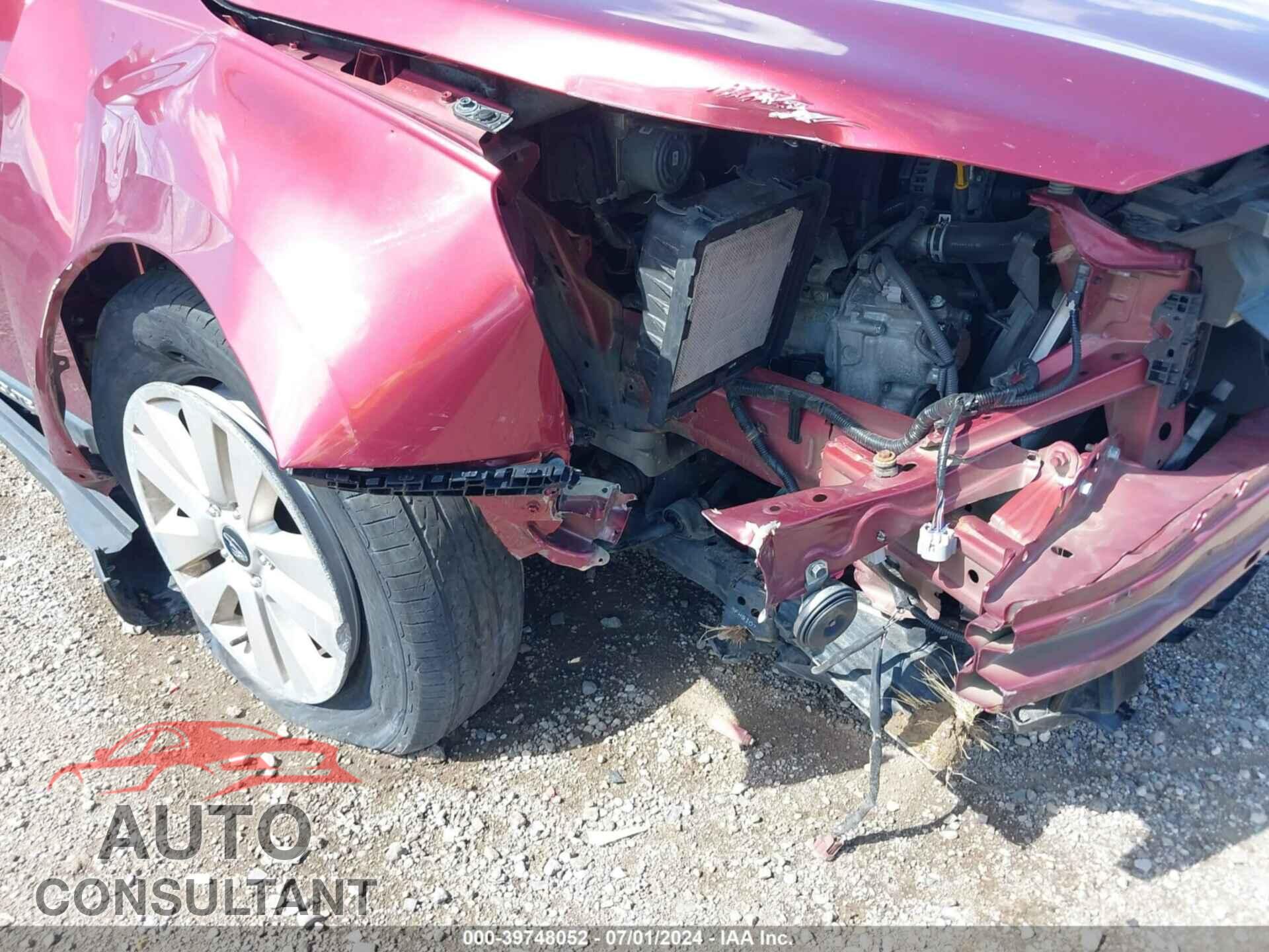 SUBARU OUTBACK 2019 - 4S4BSAFCXK3290366