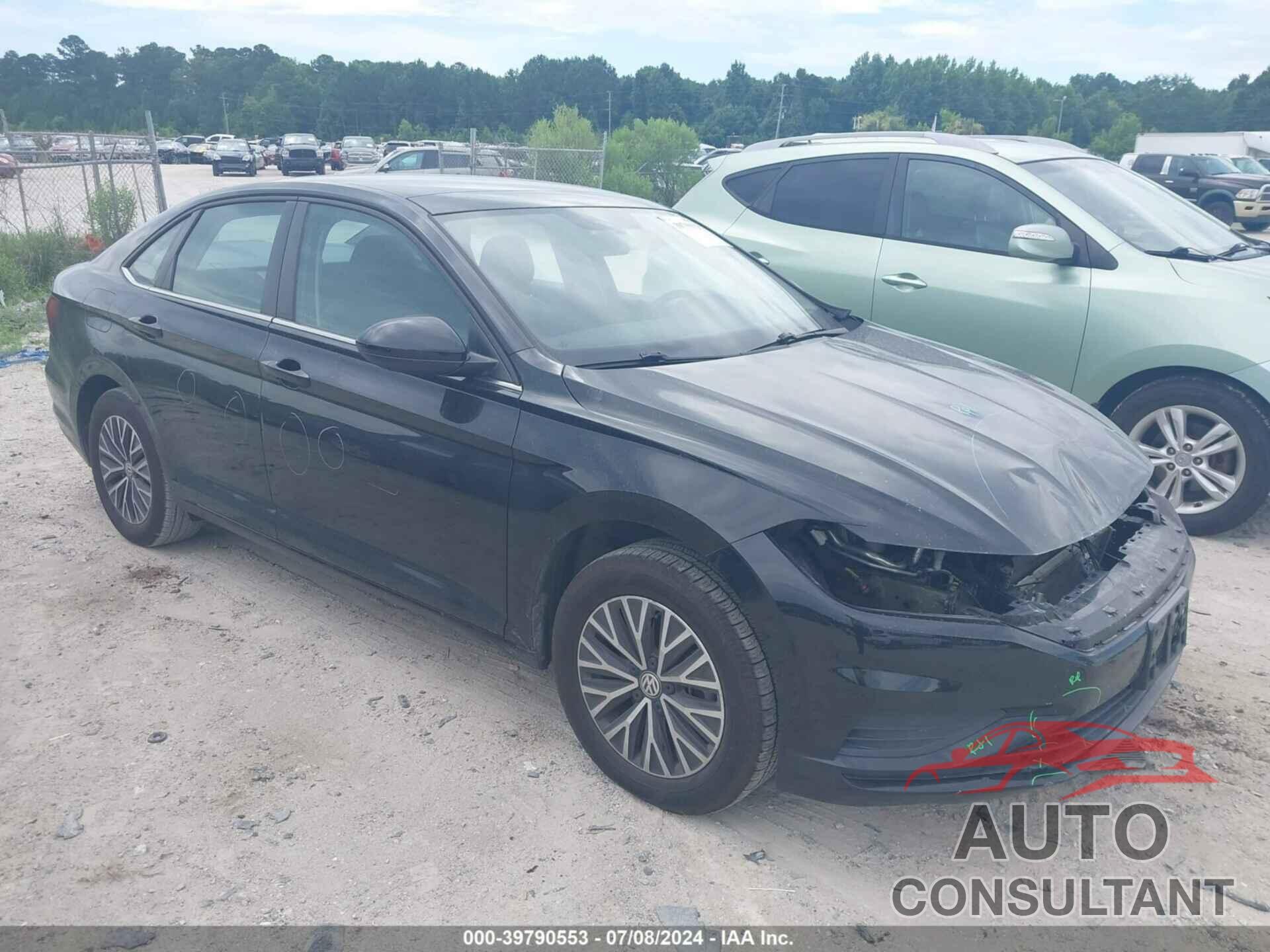 VOLKSWAGEN JETTA 2021 - 3VWC57BU1MM003111