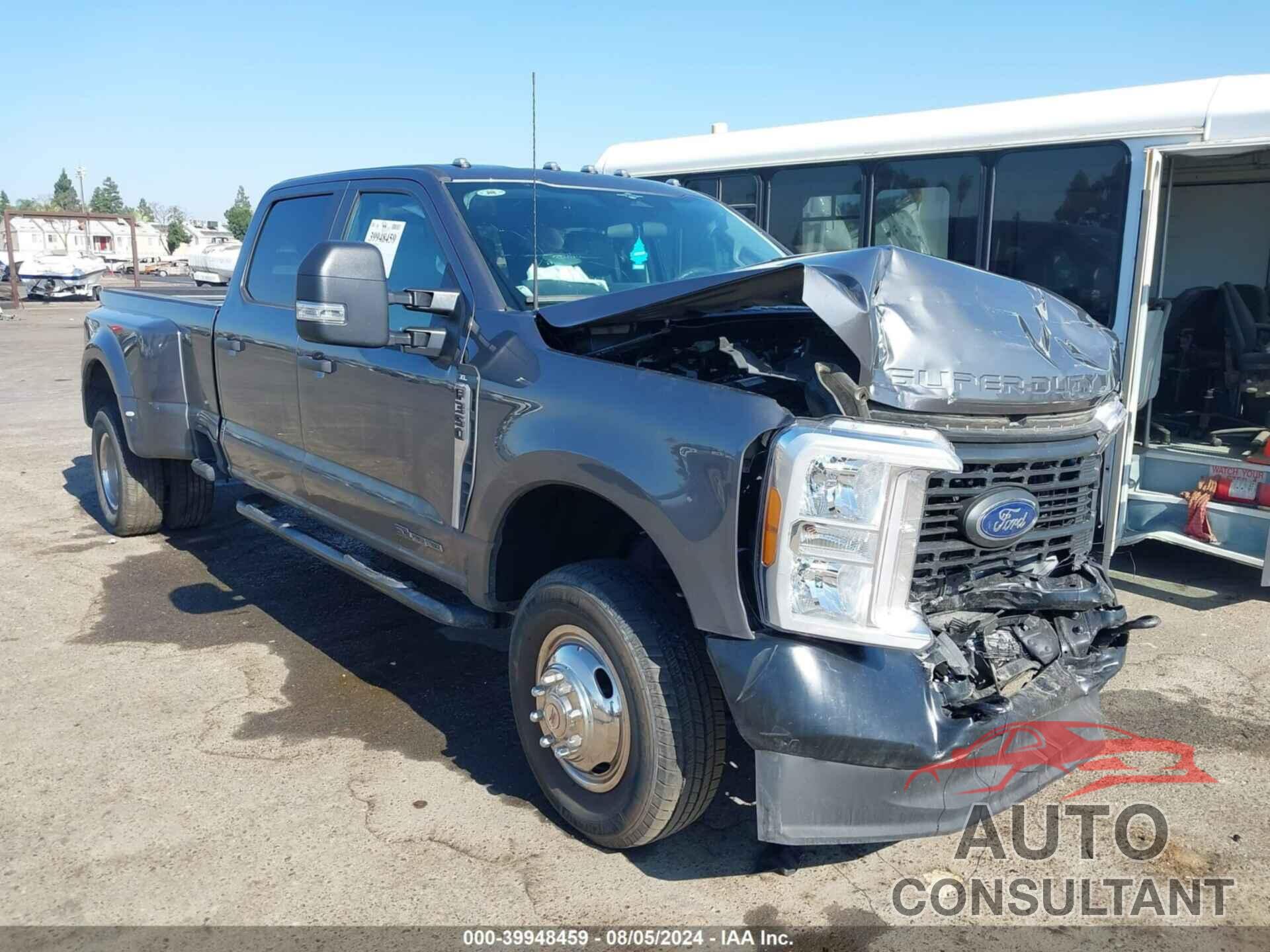 FORD F-350 2023 - 1FT8W3DT7PEC34849
