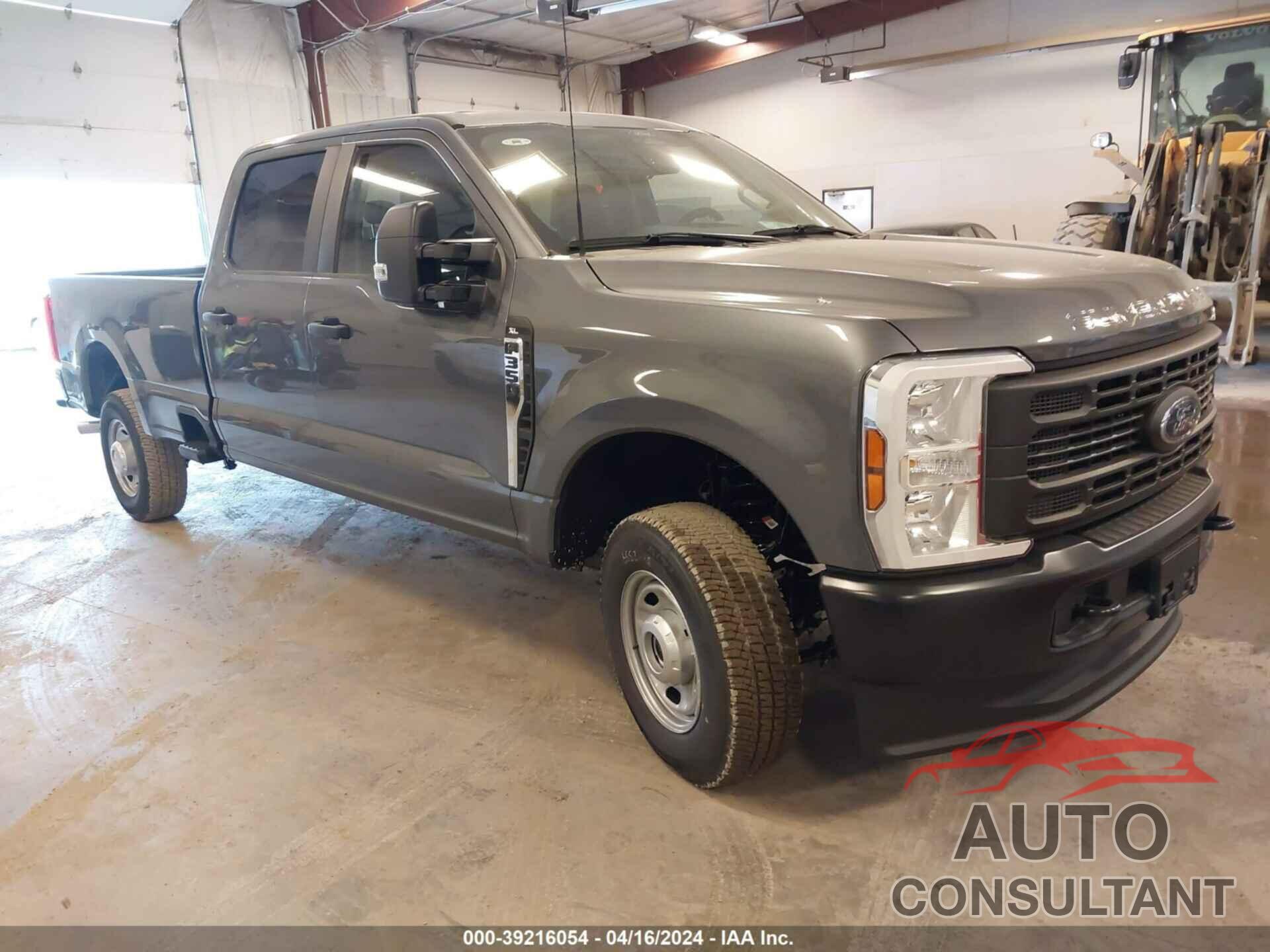 FORD F350 2024 - 1FT8W3BA2RED76370