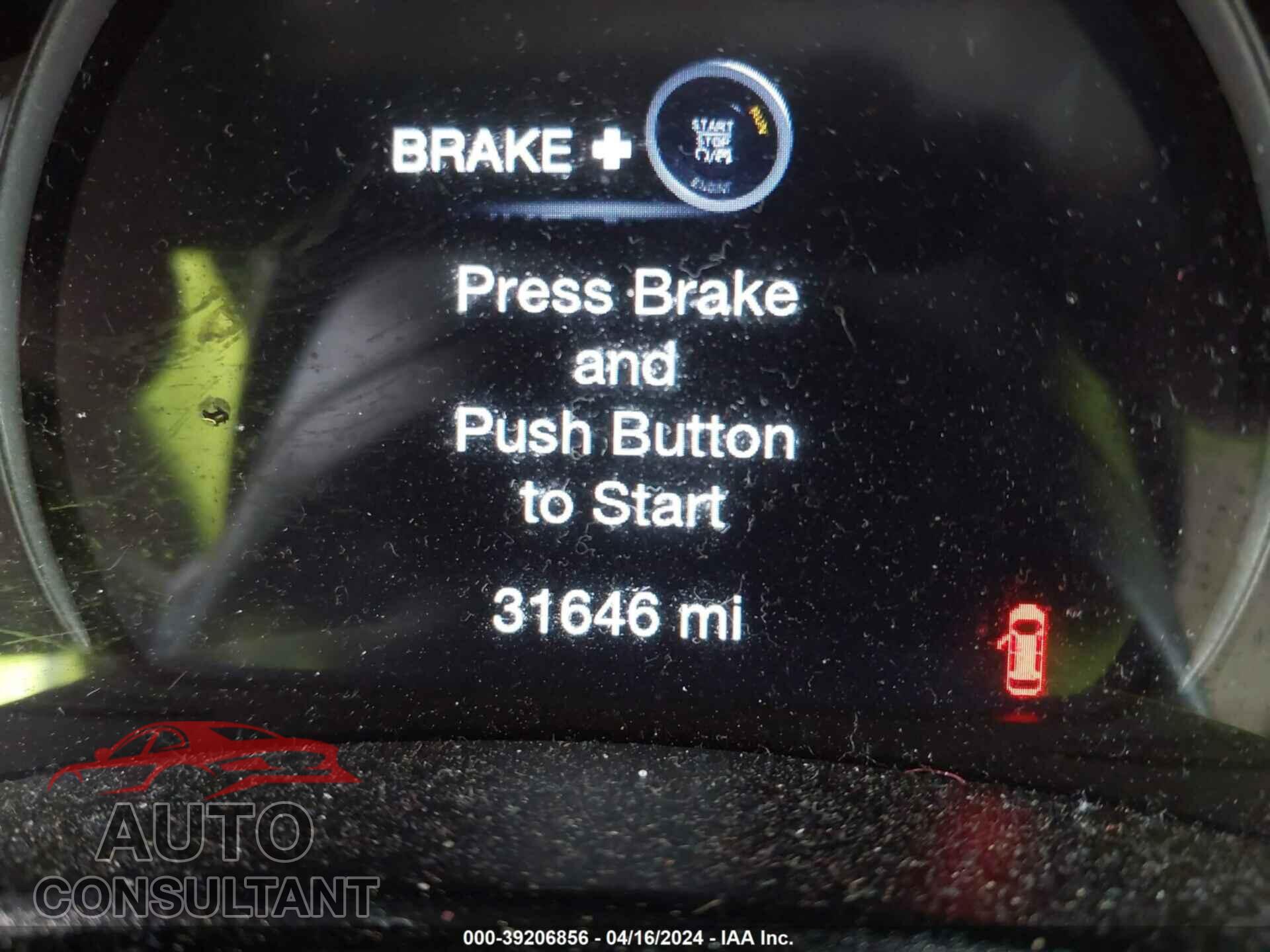 DODGE DURANGO 2021 - 1C4RDHAG4MC846965