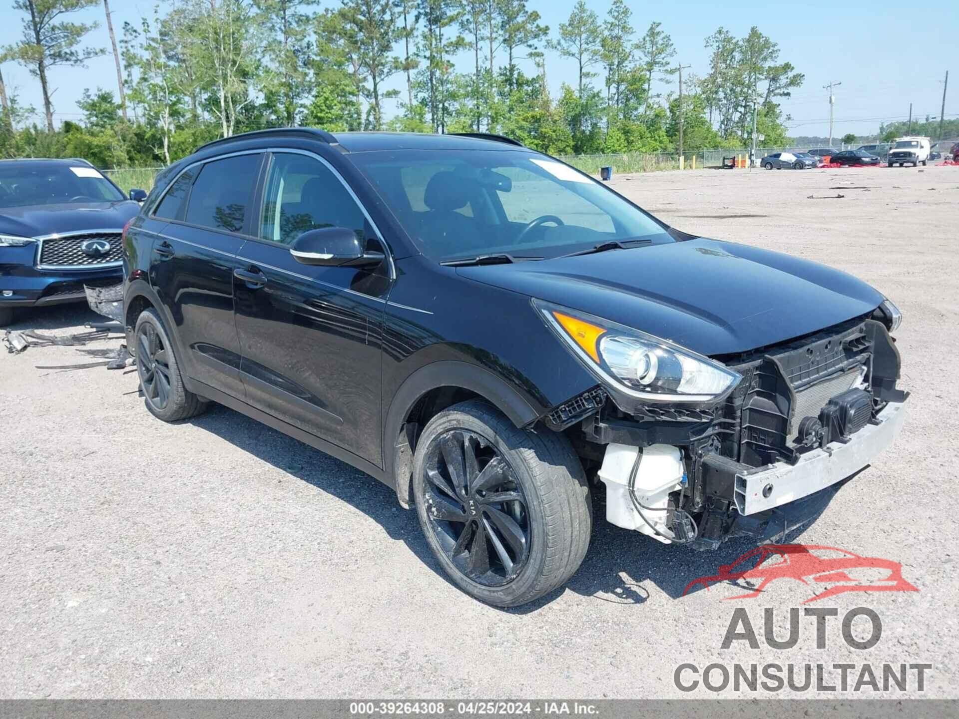 KIA NIRO 2019 - KNDCC3LC8K5264438